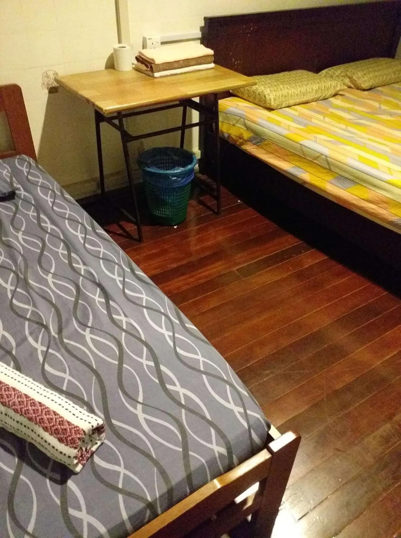 Bedroom, Bed in Discovery Youth Hostel Malacca