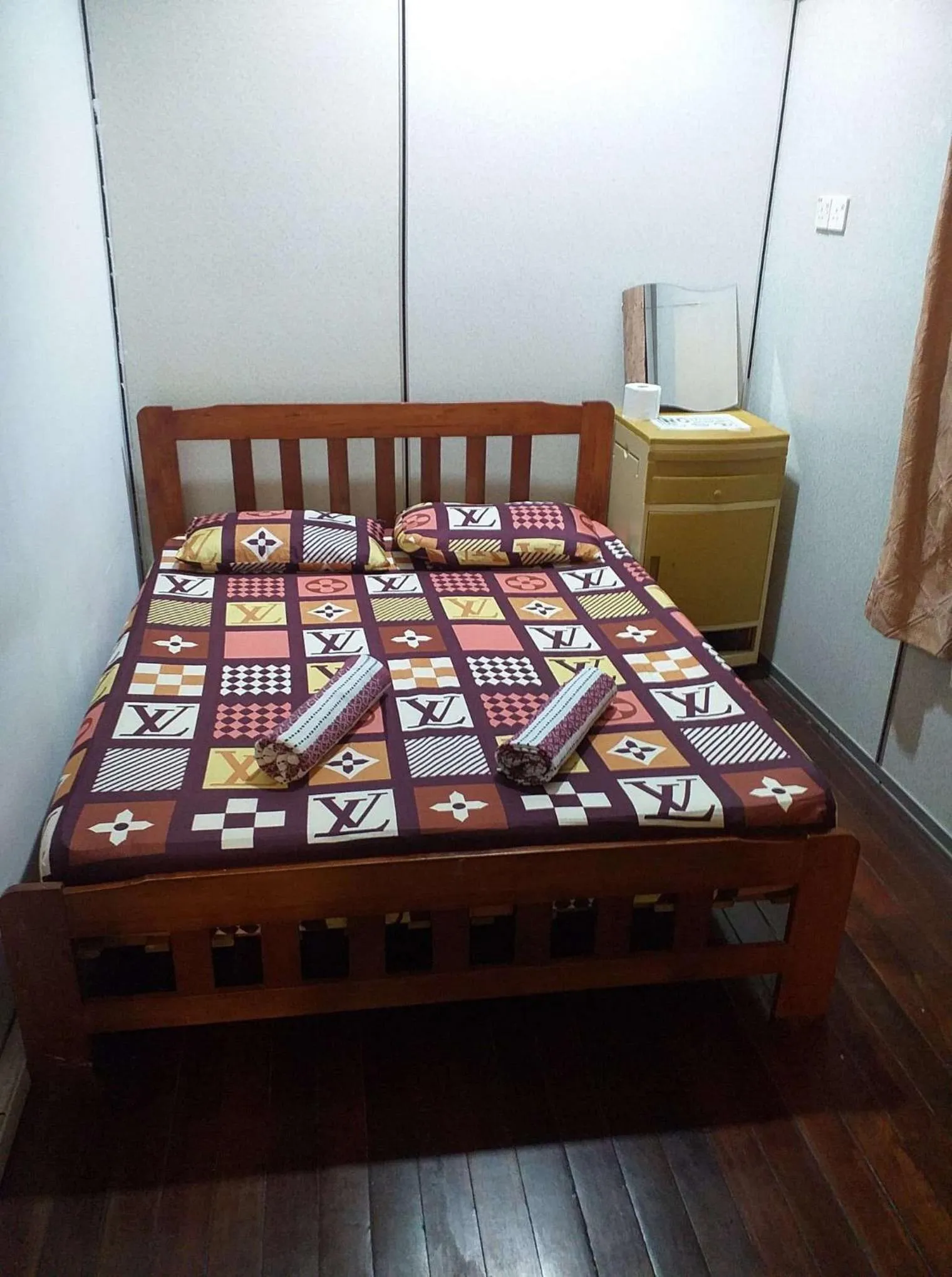 Bedroom, Bed in Discovery Youth Hostel Malacca