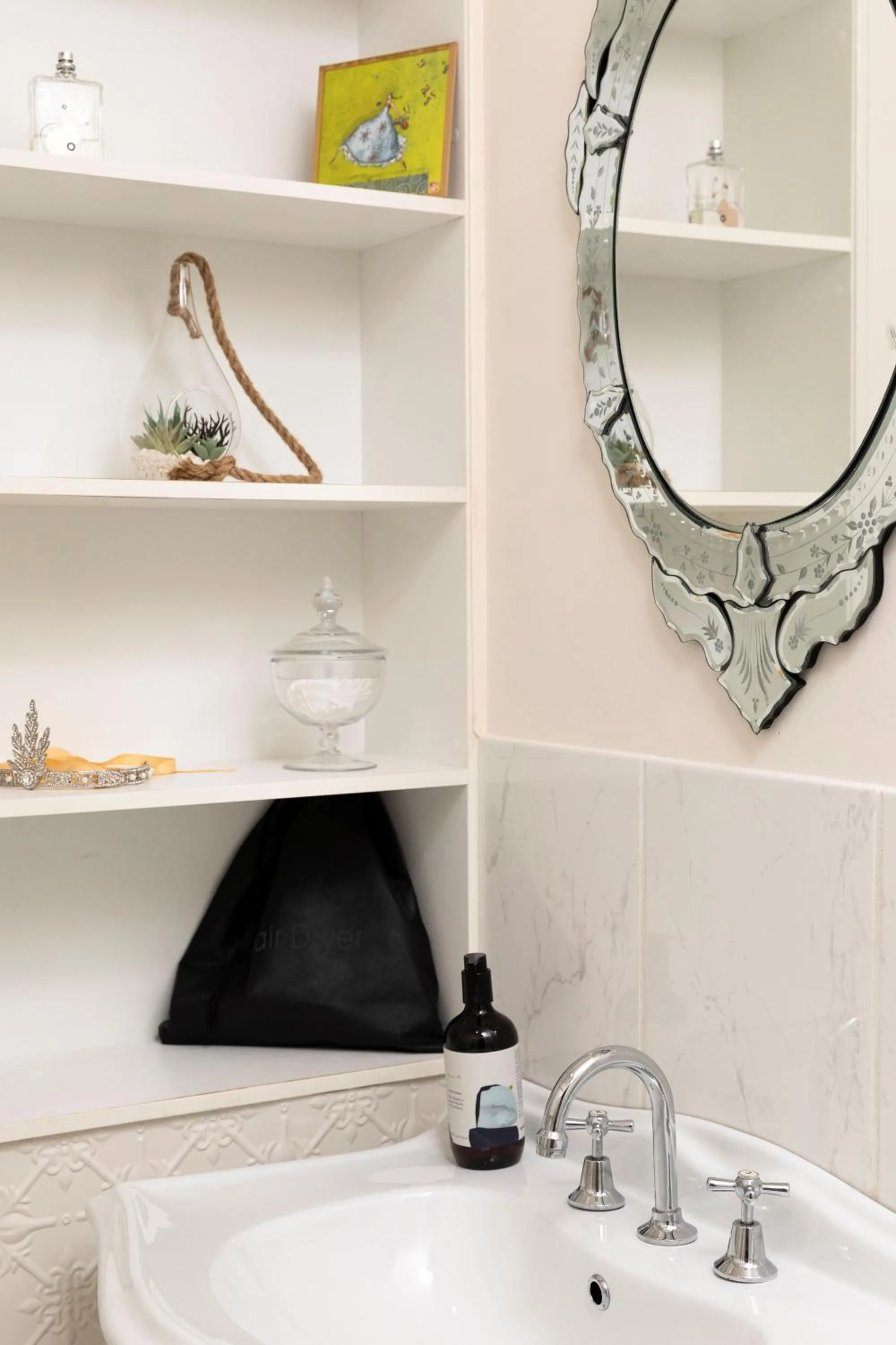 Bathroom in Summerlands - Country Luxe