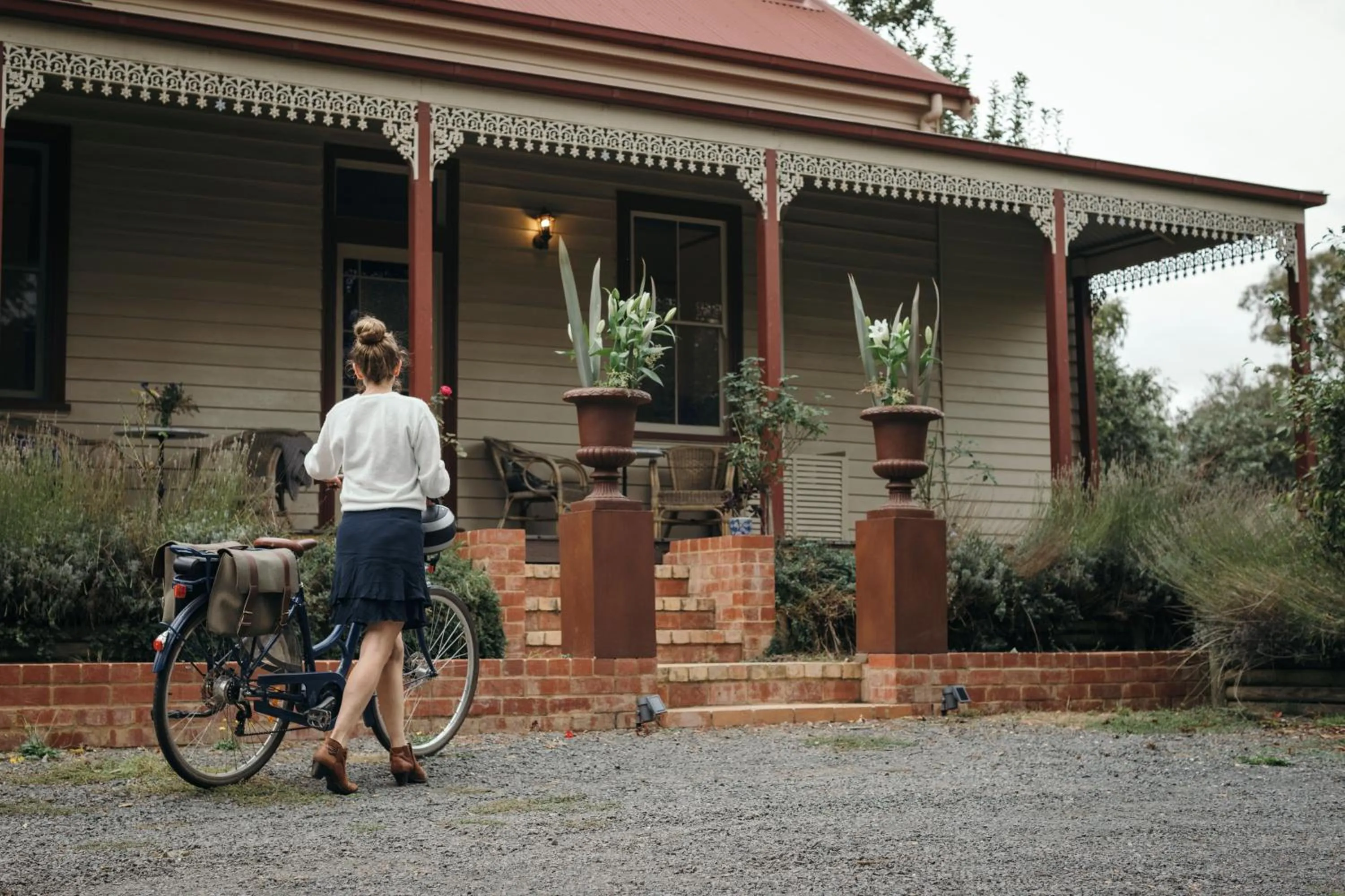 Property building in Summerlands - Country Luxe