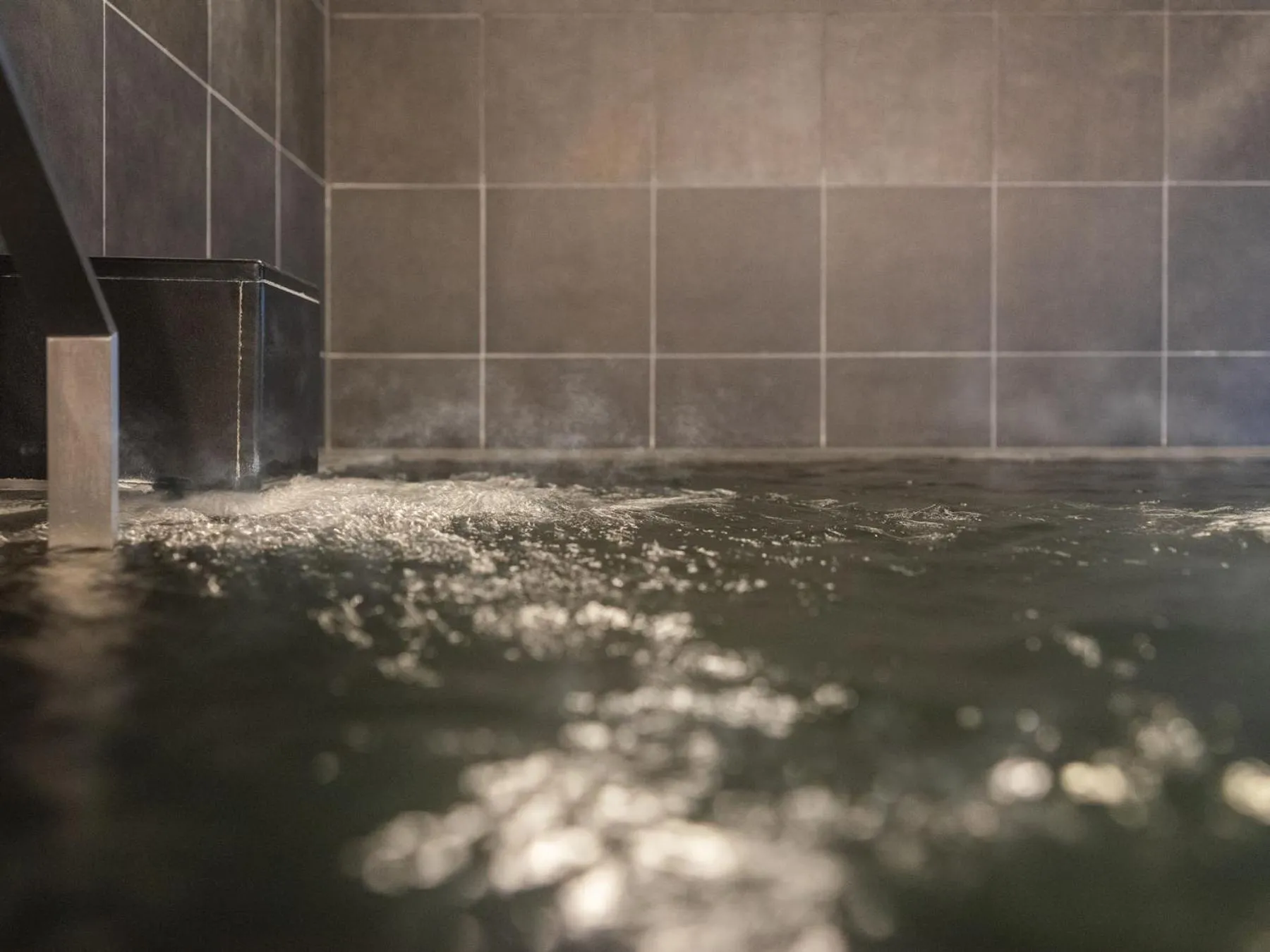 Public Bath in Super Hotel Shinagawa Shinbanba