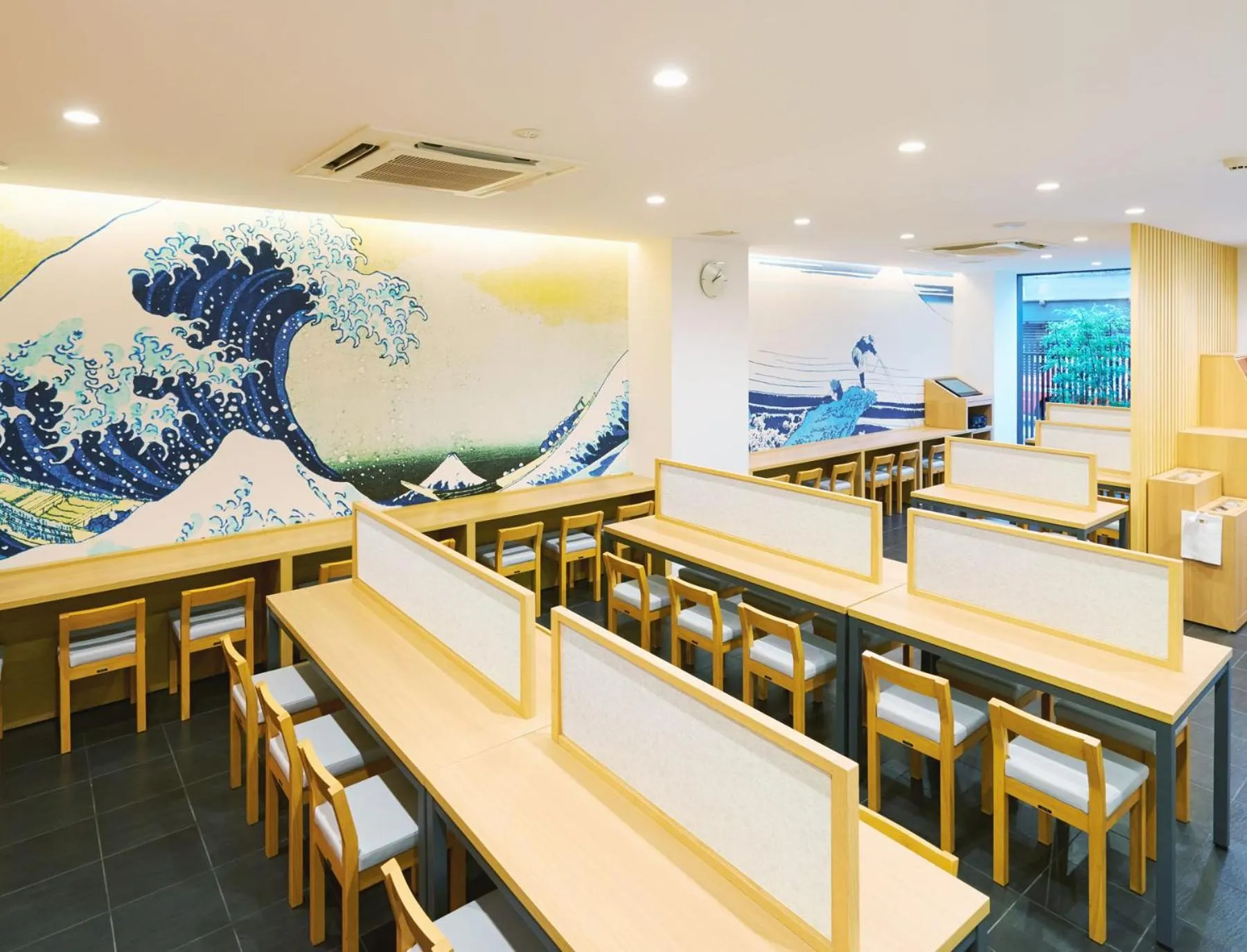 Lobby or reception in Super Hotel Shinagawa Shinbanba