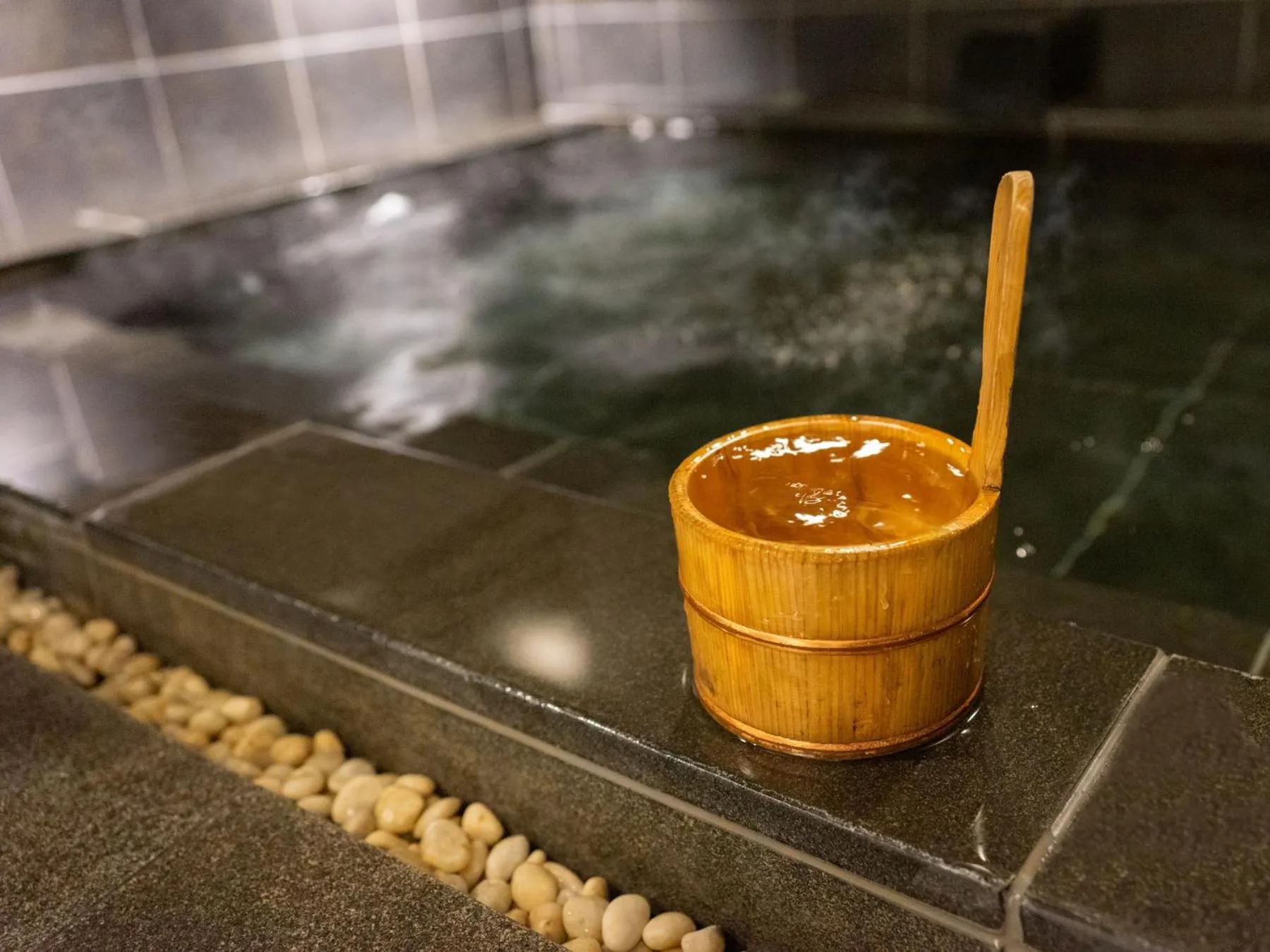 Public Bath in Super Hotel Shinagawa Shinbanba