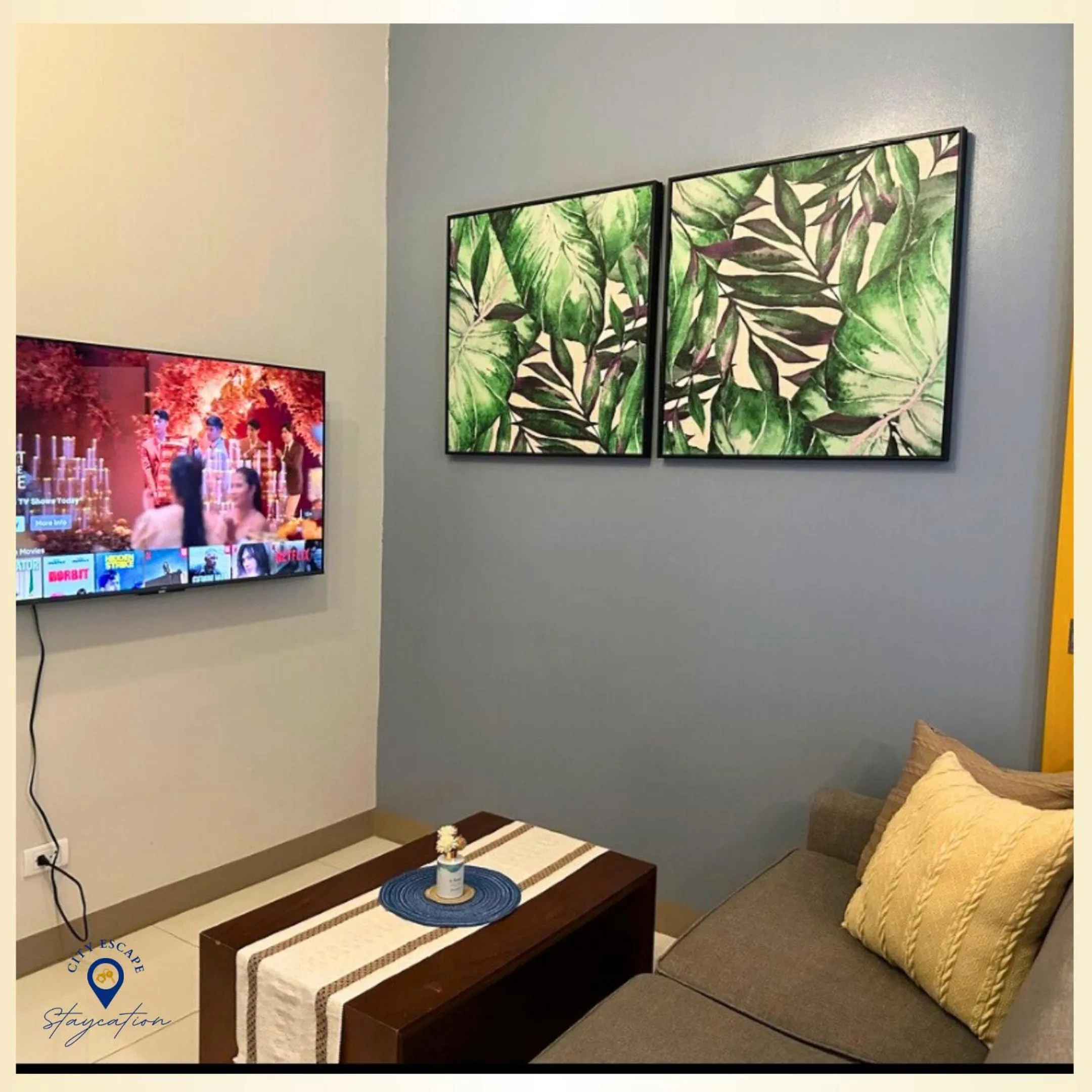 Executive Suite in Bonifacio Global City