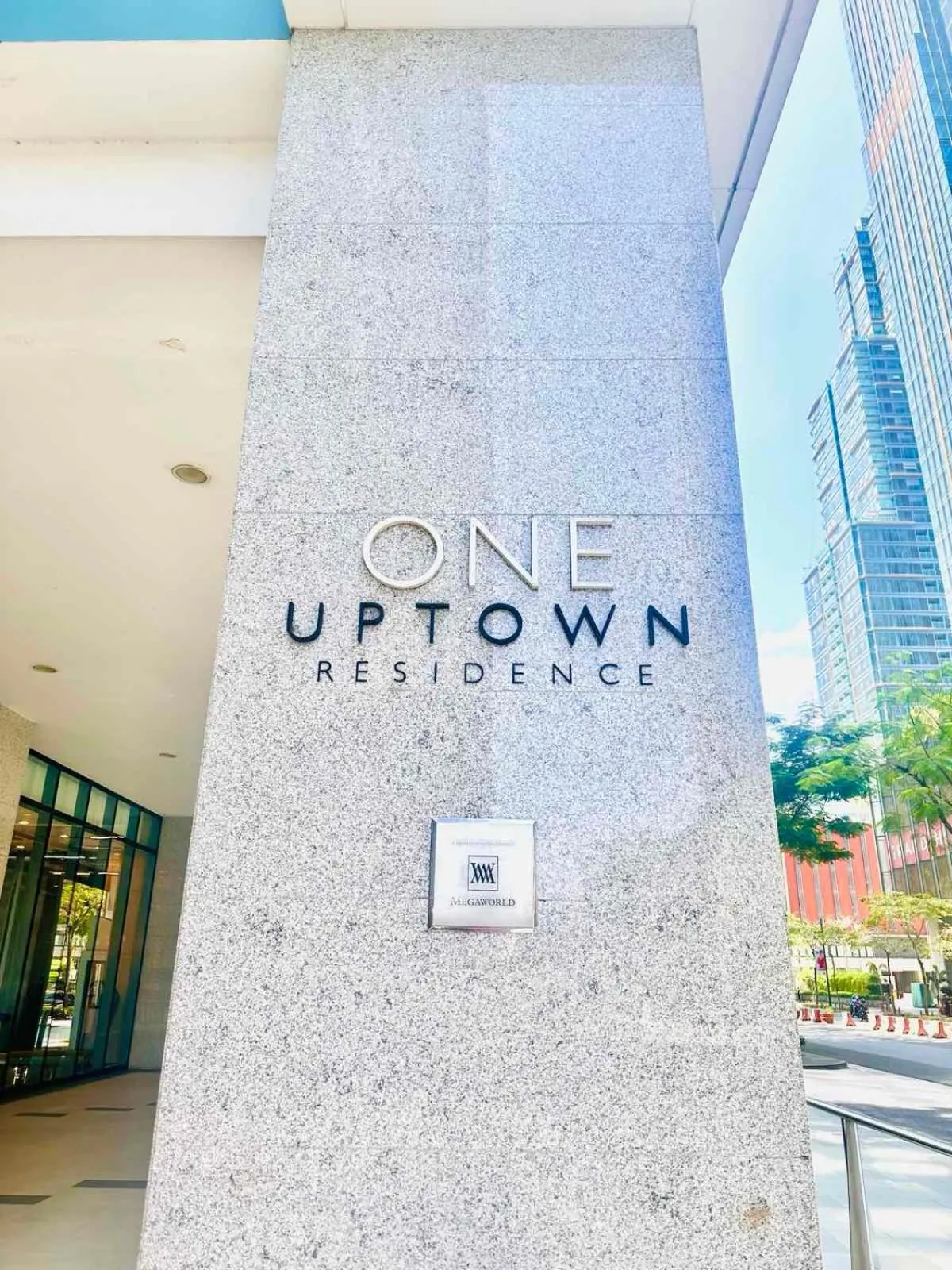 Property building in Executive Suite in Bonifacio Global City