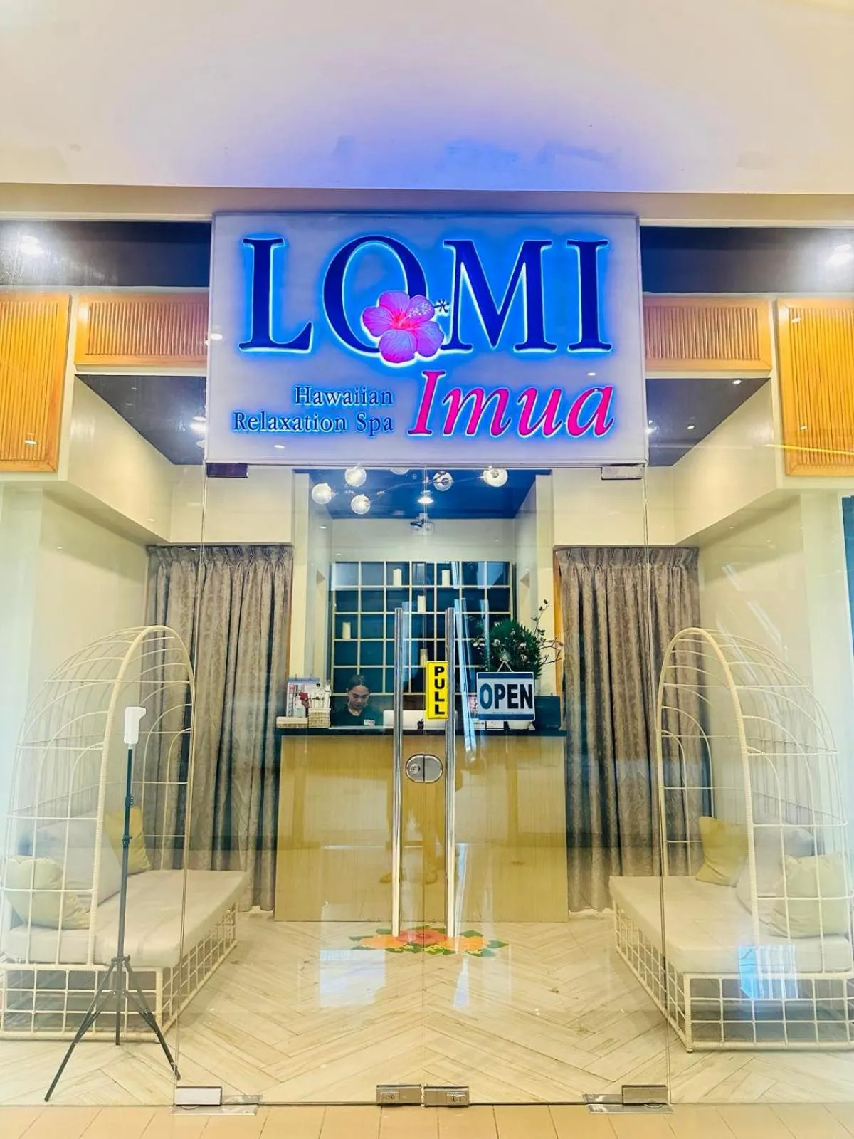 Nearby landmark in Executive Suite in Bonifacio Global City
