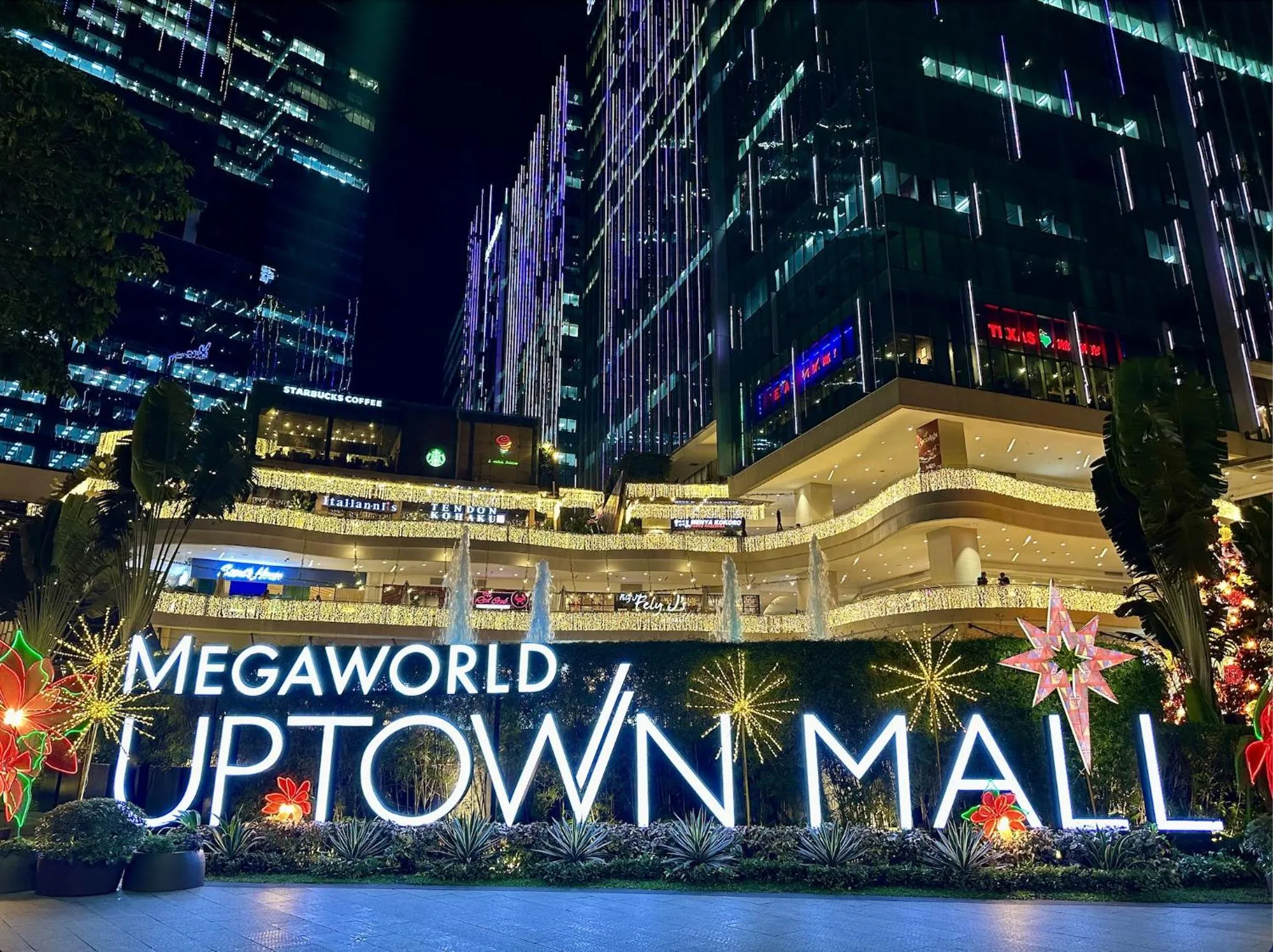 Location in Executive Suite in Bonifacio Global City
