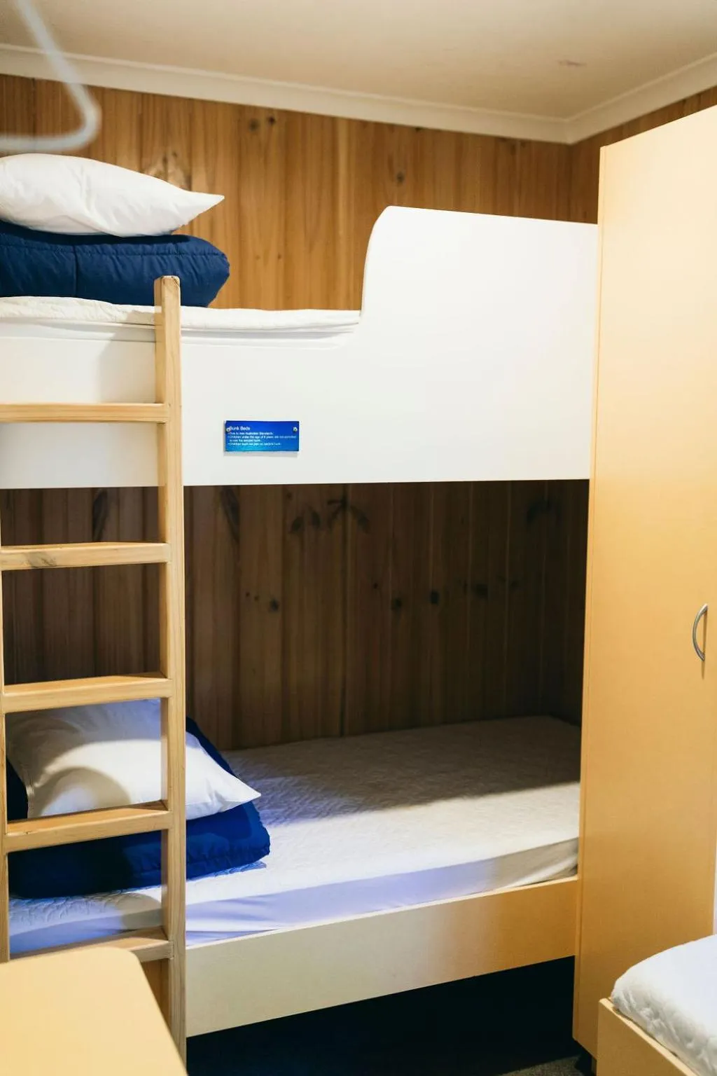 bunk bed, Bed in BIG4 Tweed Billabong Holiday Park