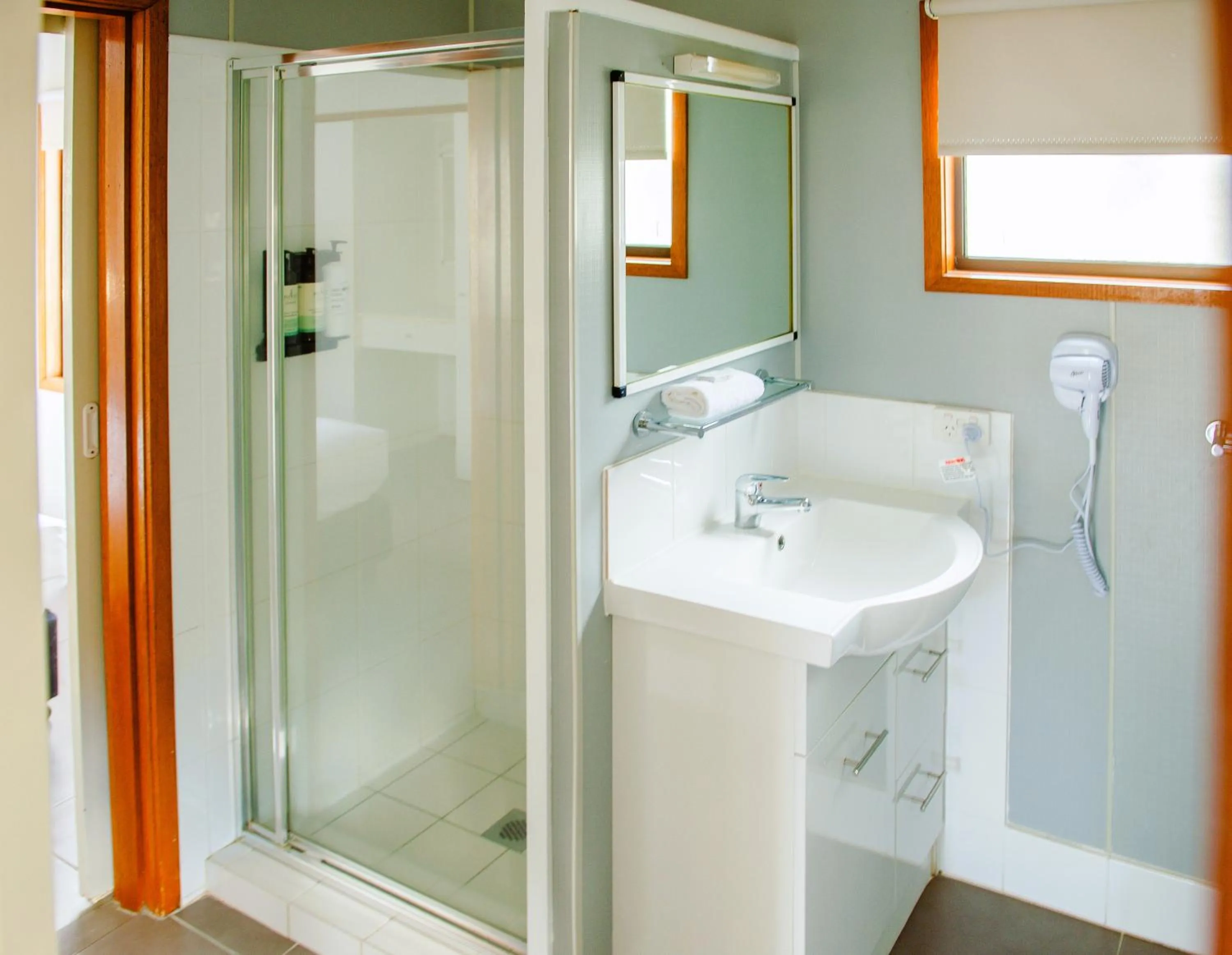 Toilet in BIG4 Tweed Billabong Holiday Park