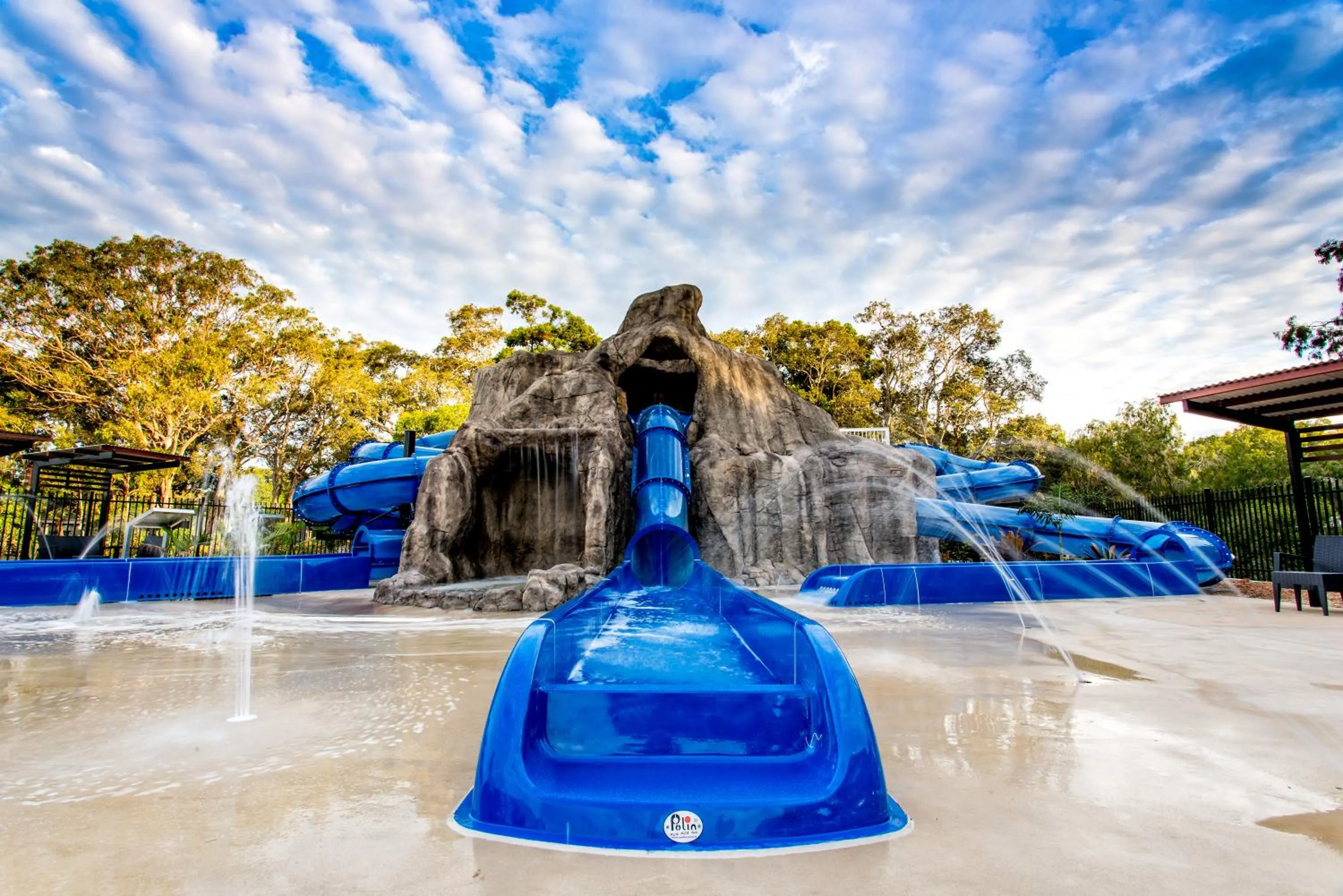 Day in BIG4 Tweed Billabong Holiday Park