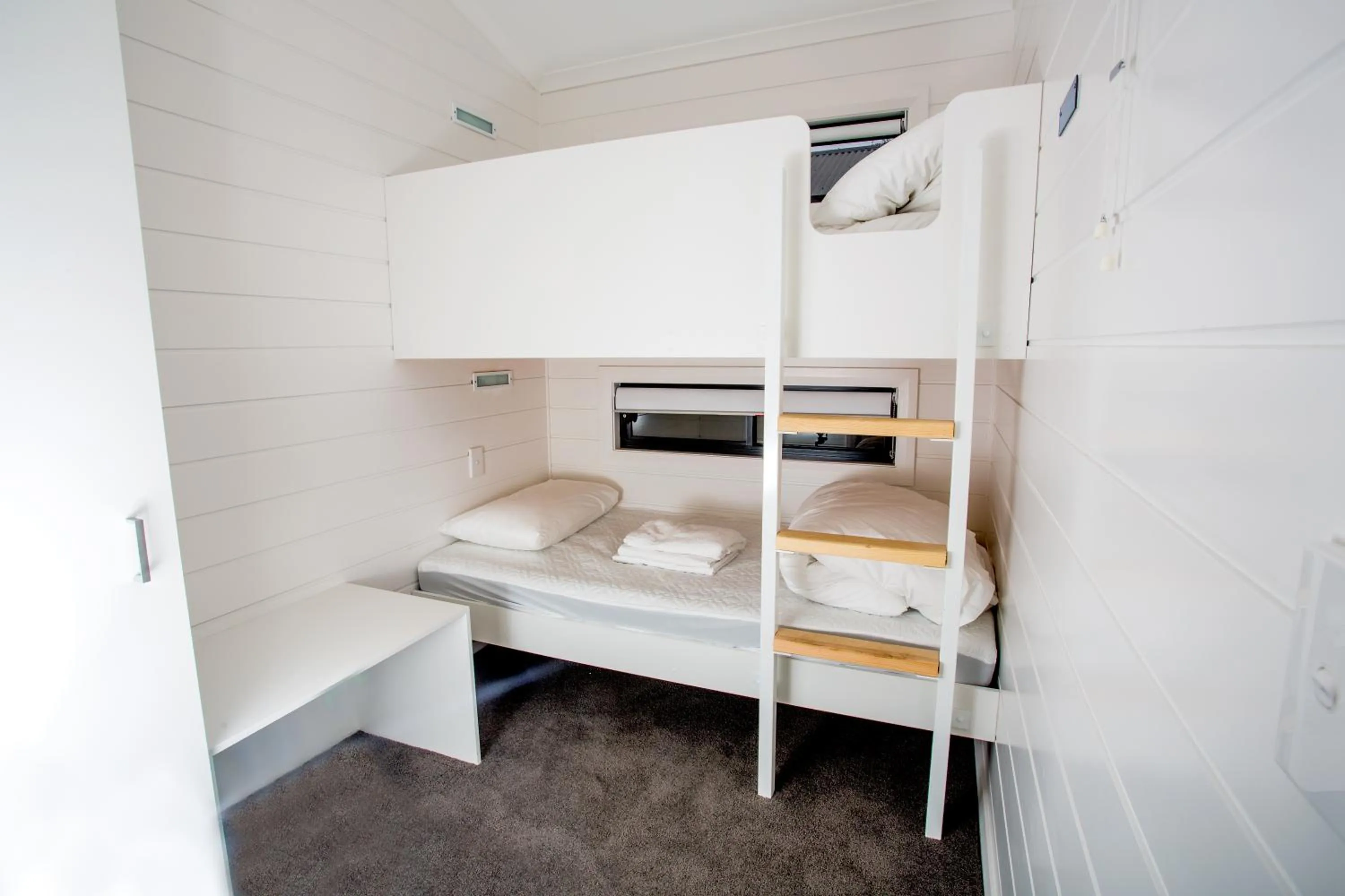 bunk bed, Bed in BIG4 Tweed Billabong Holiday Park