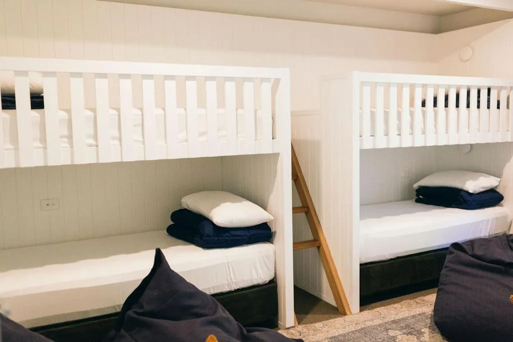 Bed in BIG4 Tweed Billabong Holiday Park