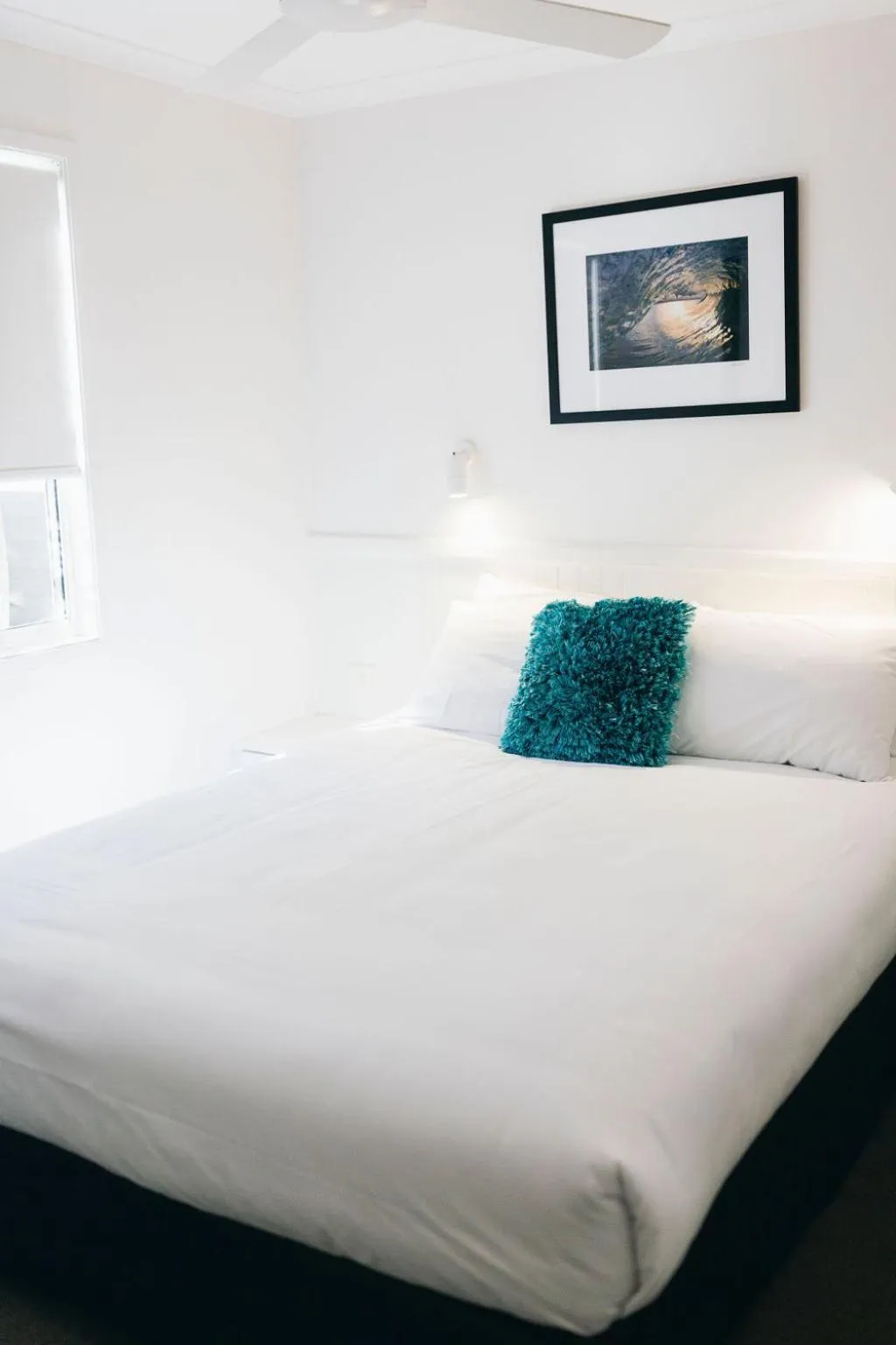 Bedroom, Bed in BIG4 Tweed Billabong Holiday Park