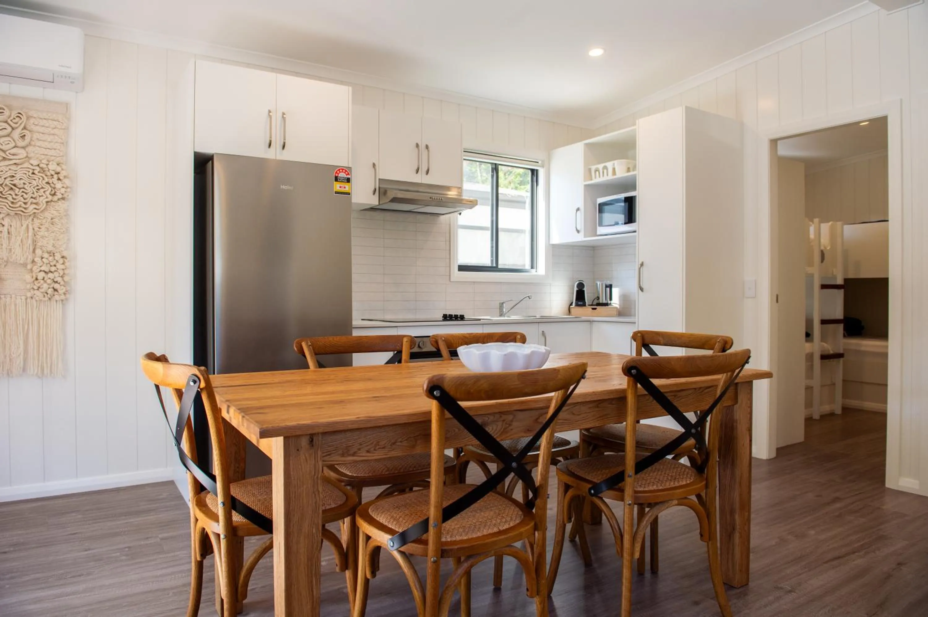 Kitchen or kitchenette in BIG4 Tweed Billabong Holiday Park