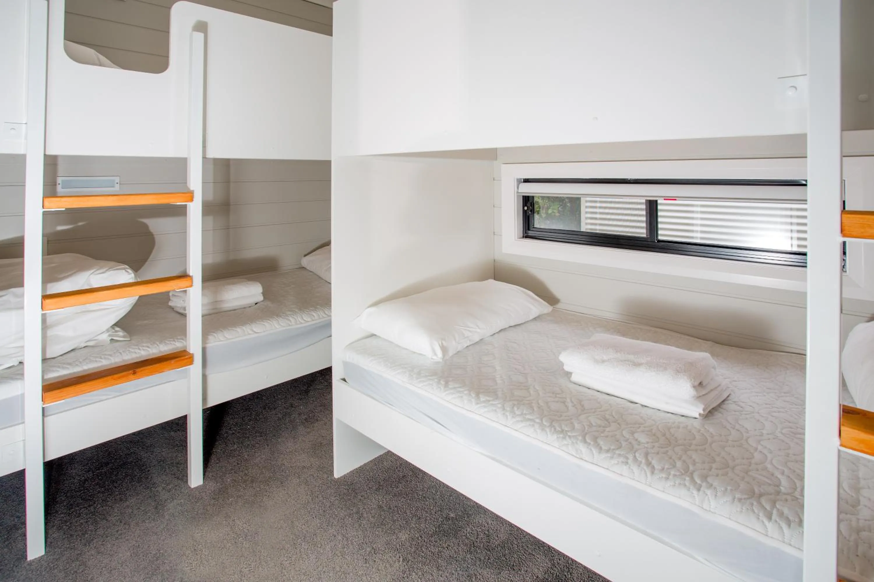 bunk bed, Bed in BIG4 Tweed Billabong Holiday Park