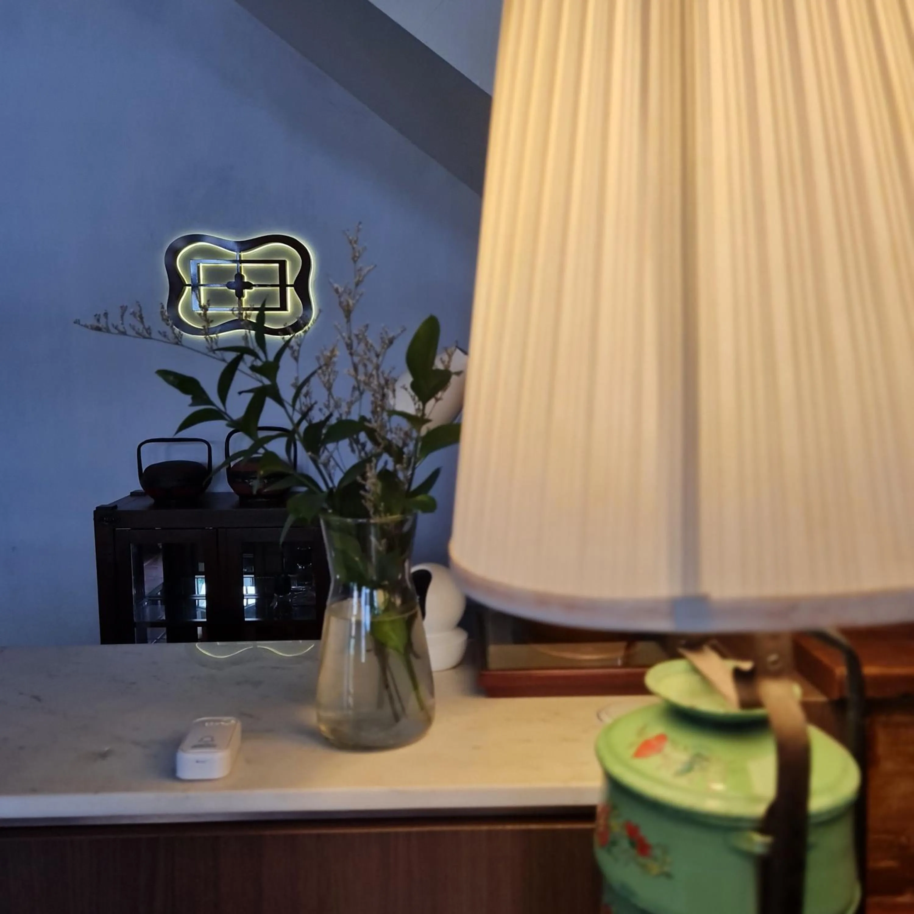 Lobby or reception in Betel Nut Lodge