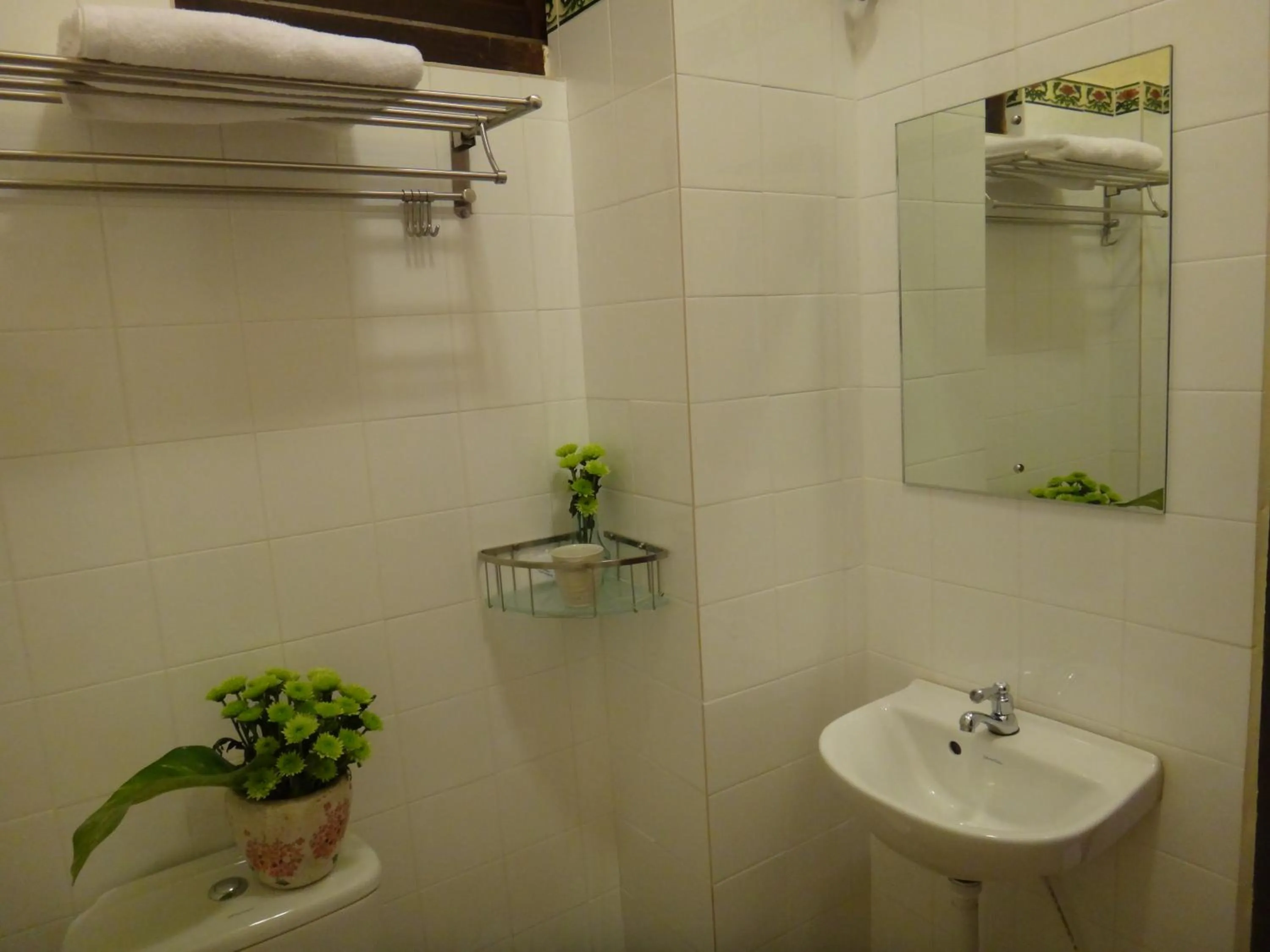 Bathroom in Betel Nut Lodge