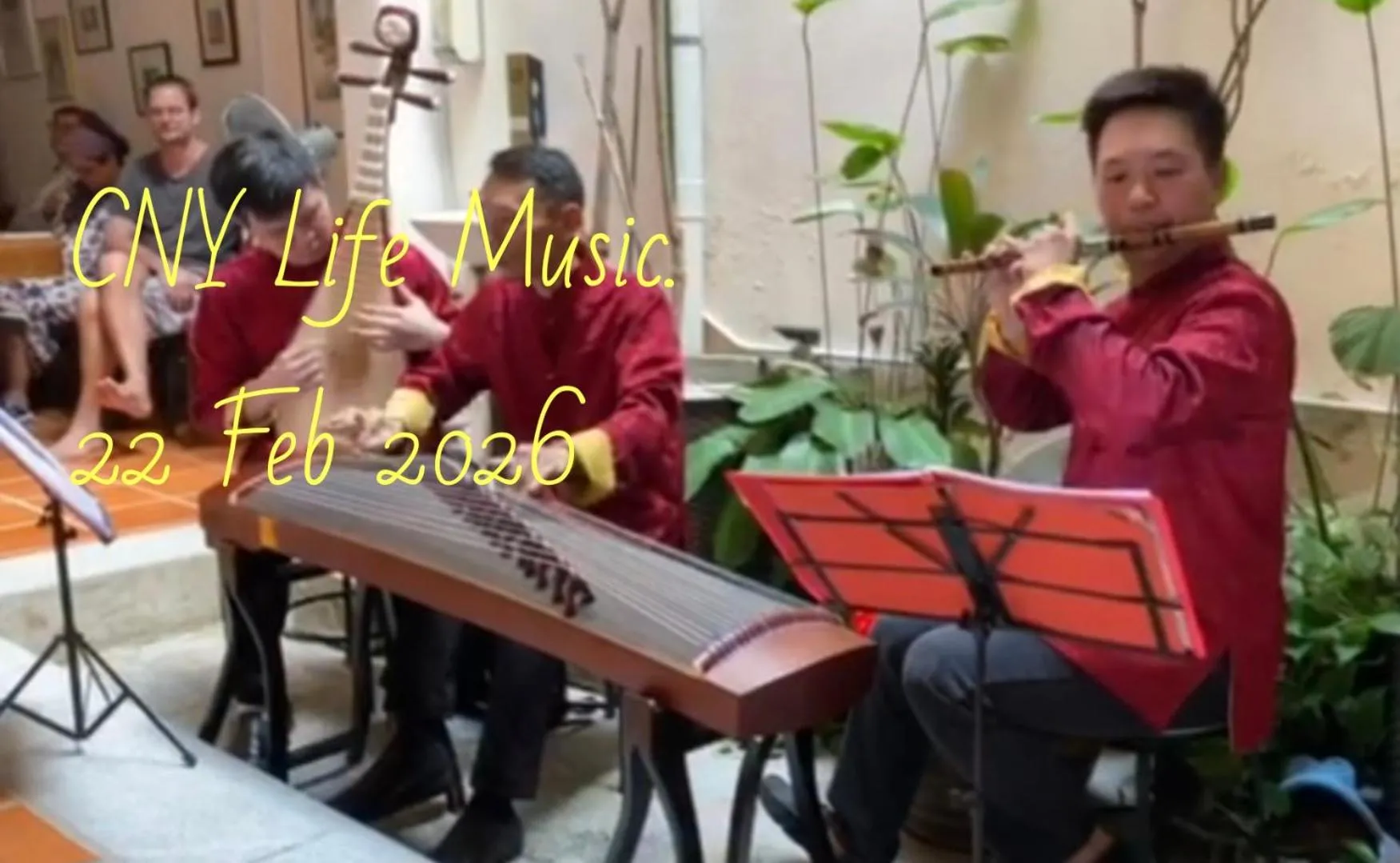 Activities in Betel Nut Lodge