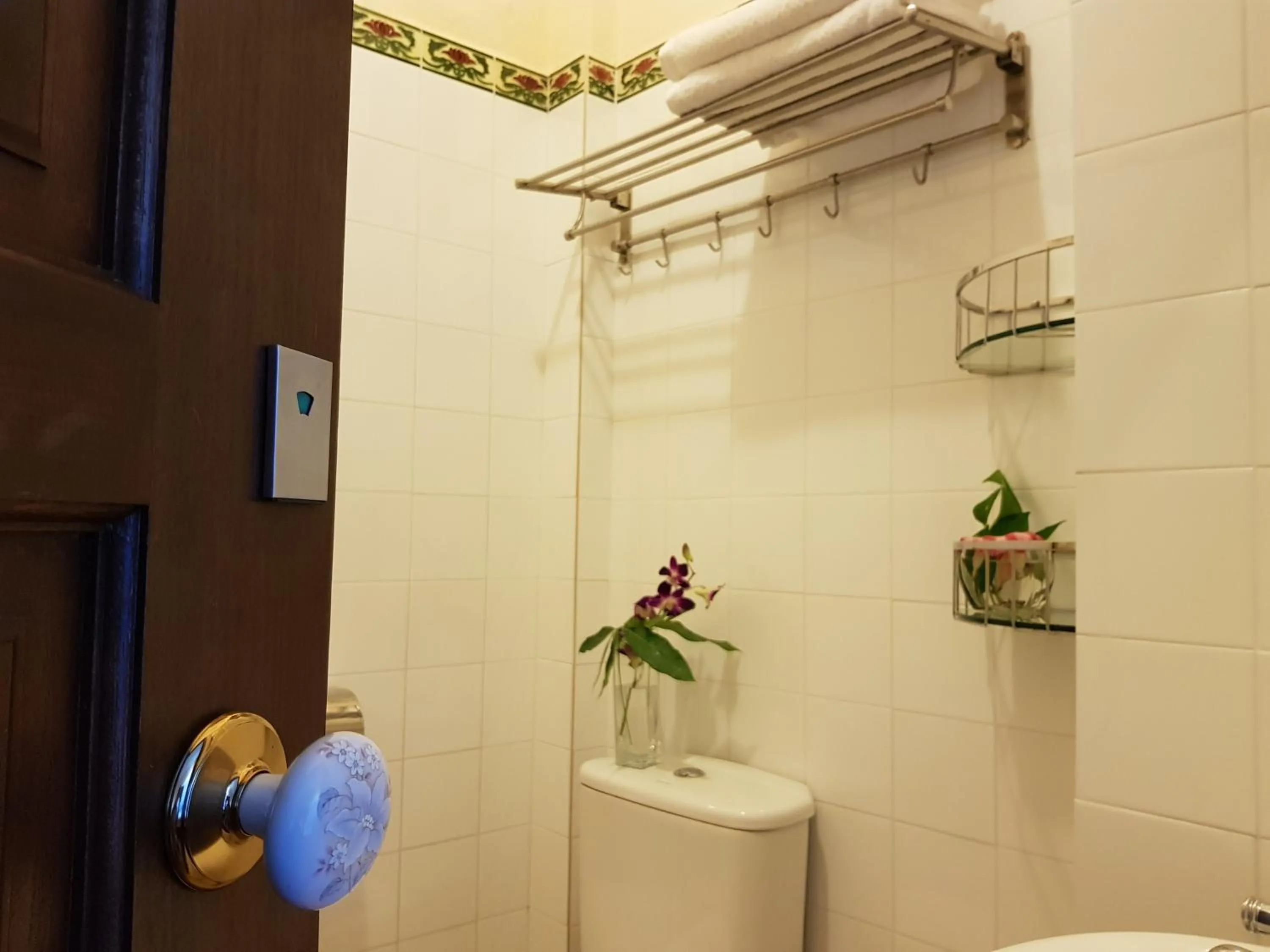 Bathroom in Betel Nut Lodge