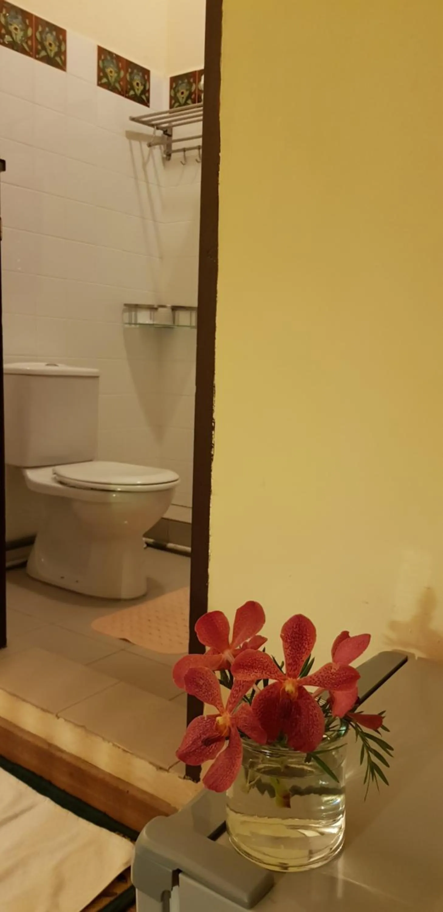 Bathroom in Betel Nut Lodge