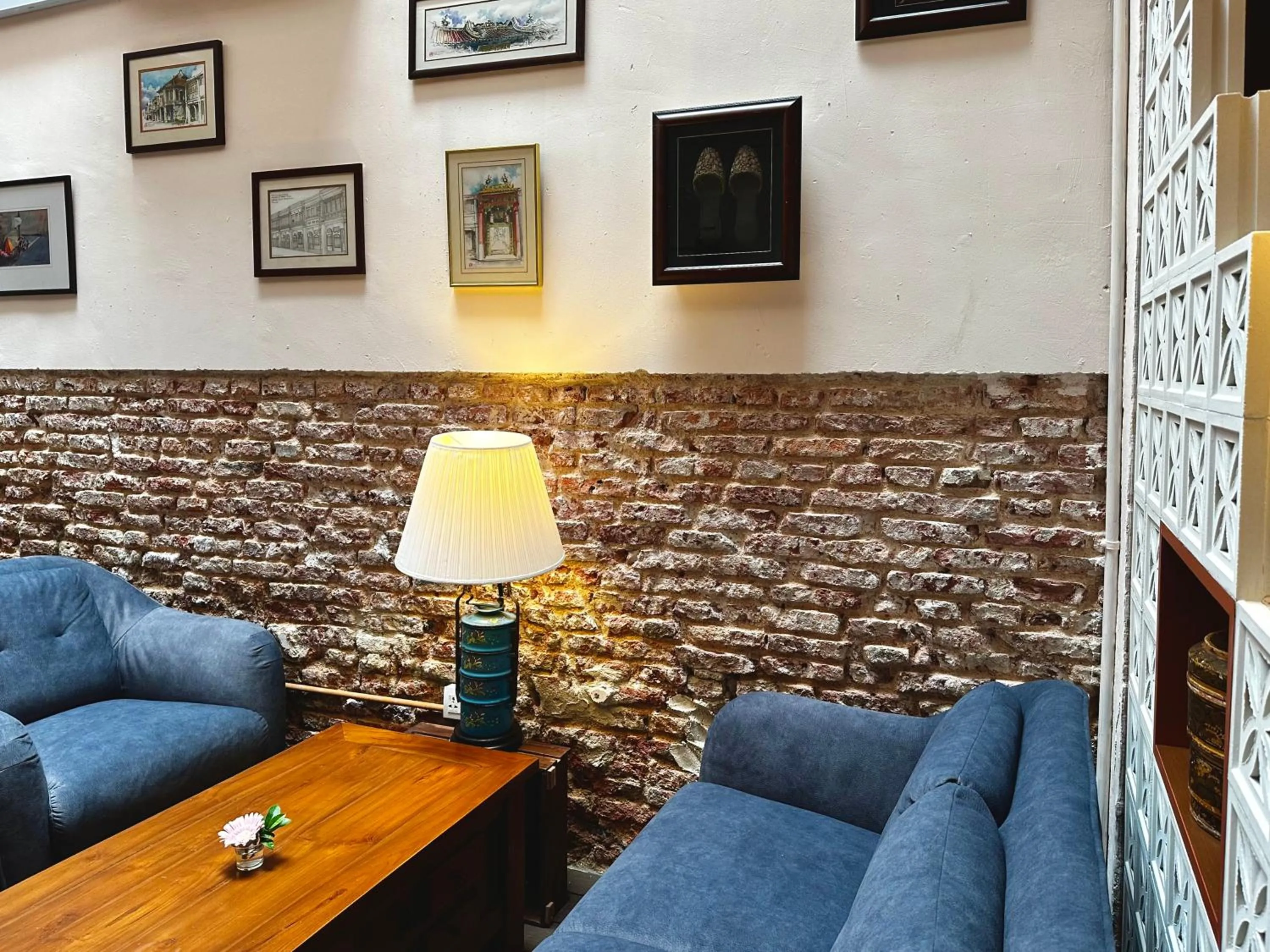 Property building in Betel Nut Lodge