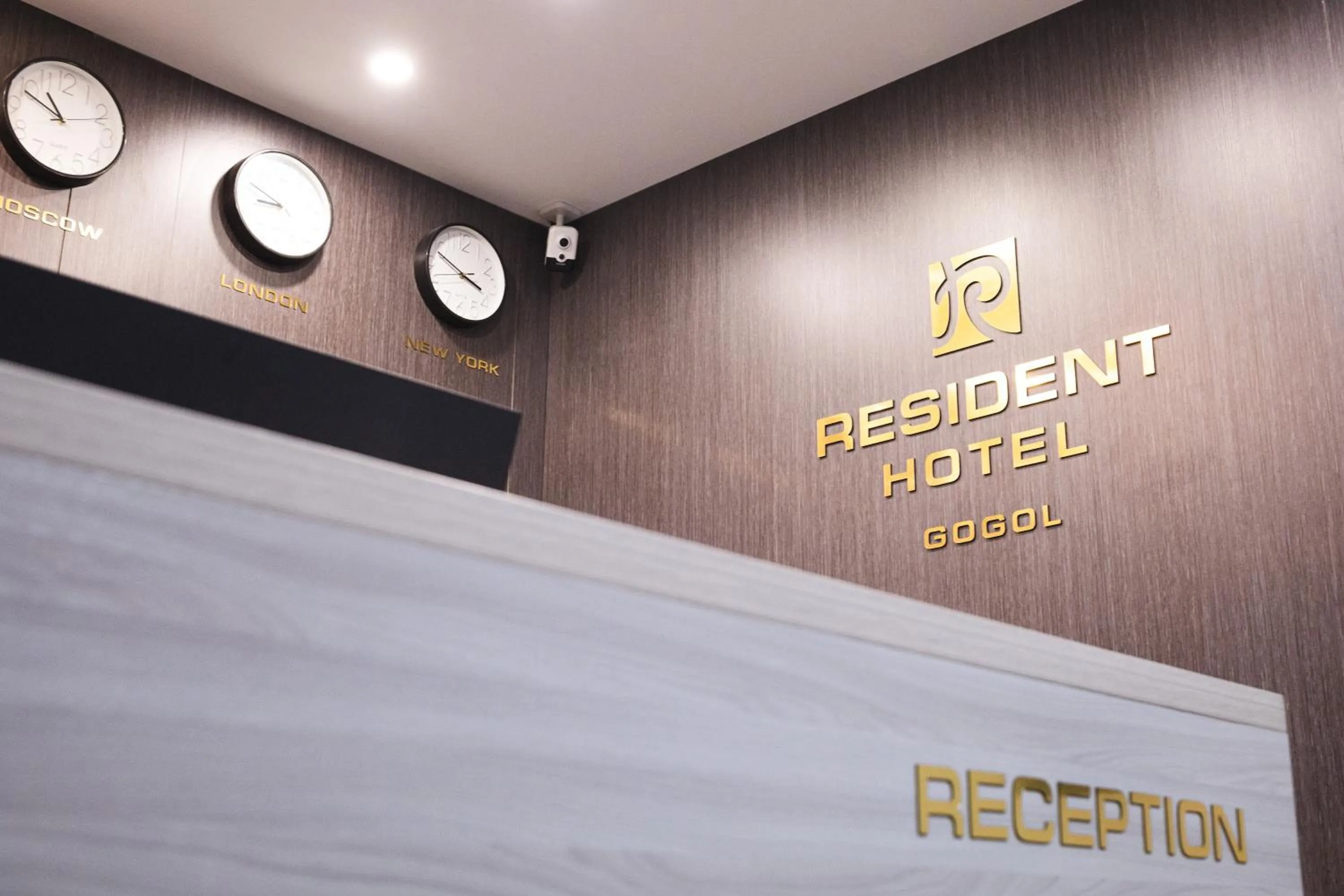 Resident Hotel Gogol