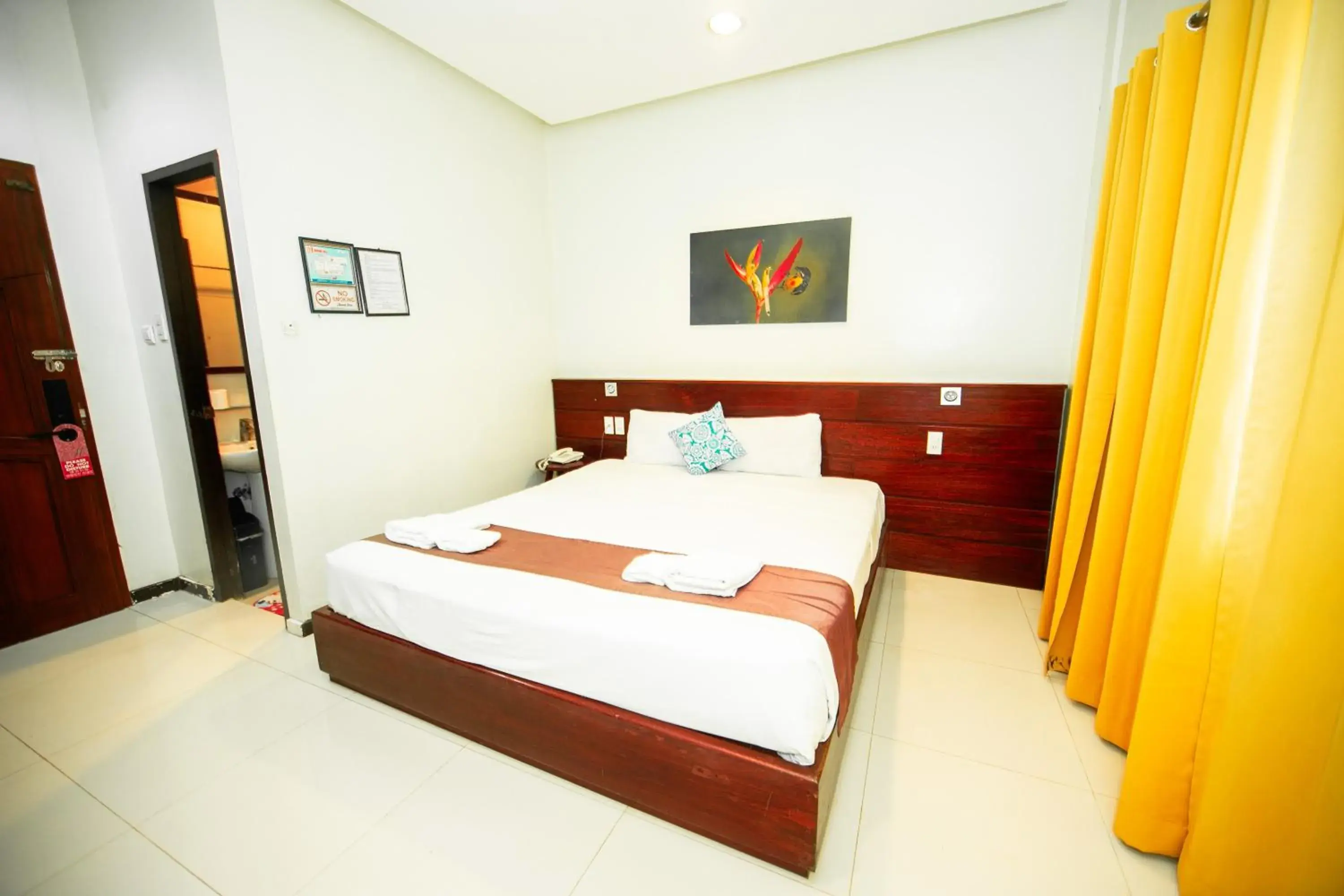 Deluxe King Room in Marianne Hotel Deluxe King Room in Marianne Hotel