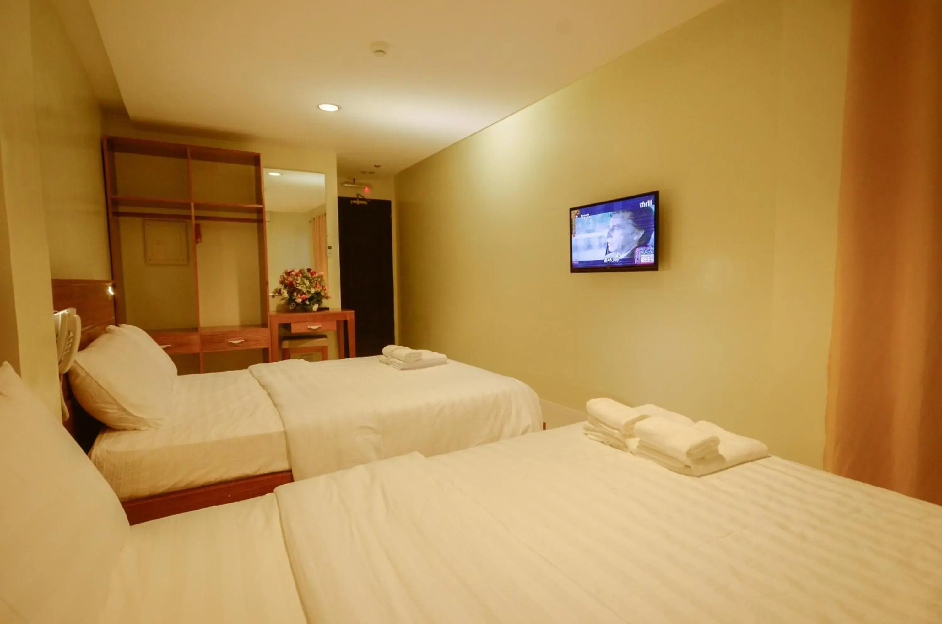 Photo of the whole room, Bed in Marianne Hotel Photo of the whole room, Bed in Marianne Hotel