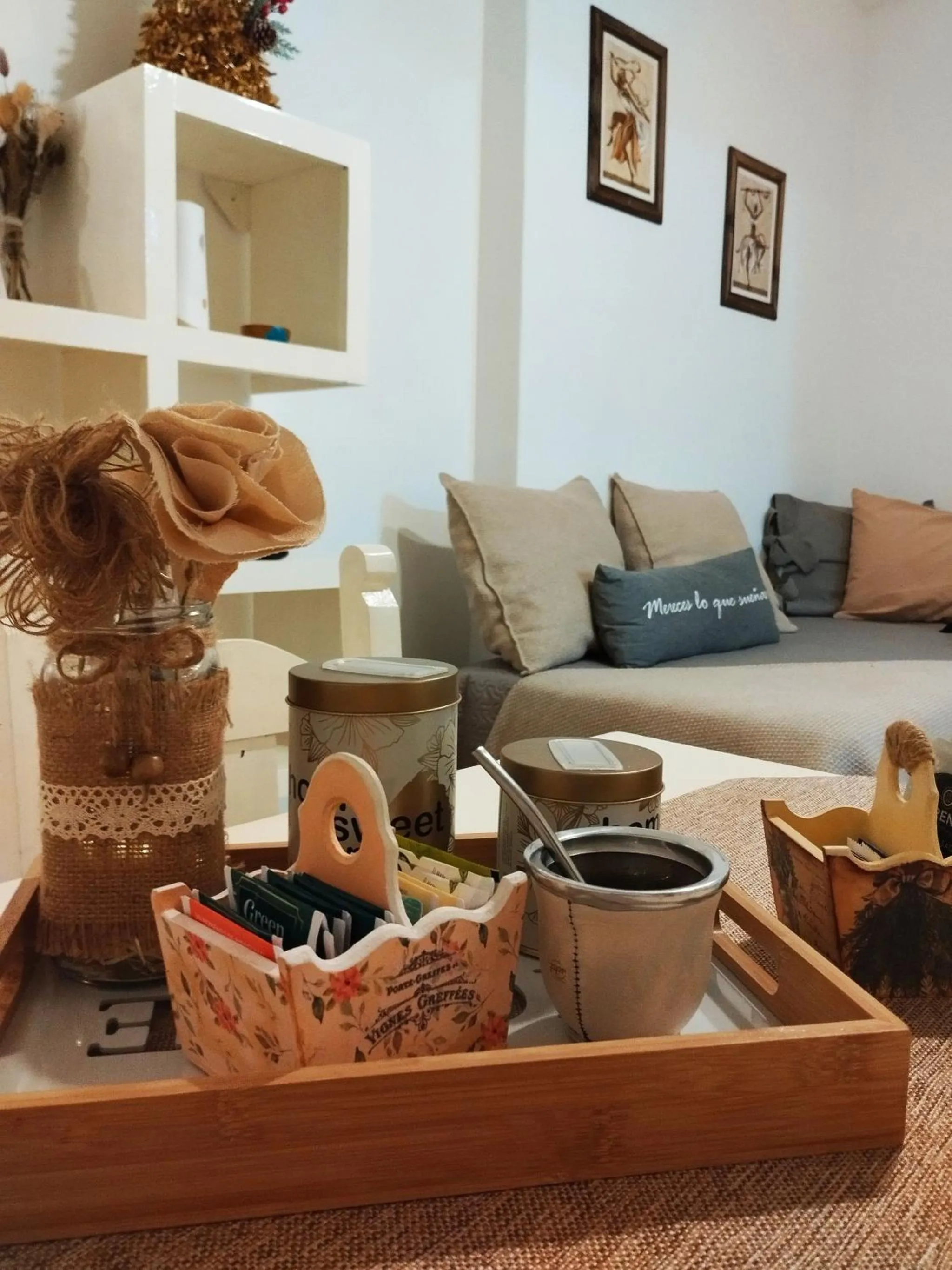Charming Apartment in Recoleta Comfort and Style for 4 People