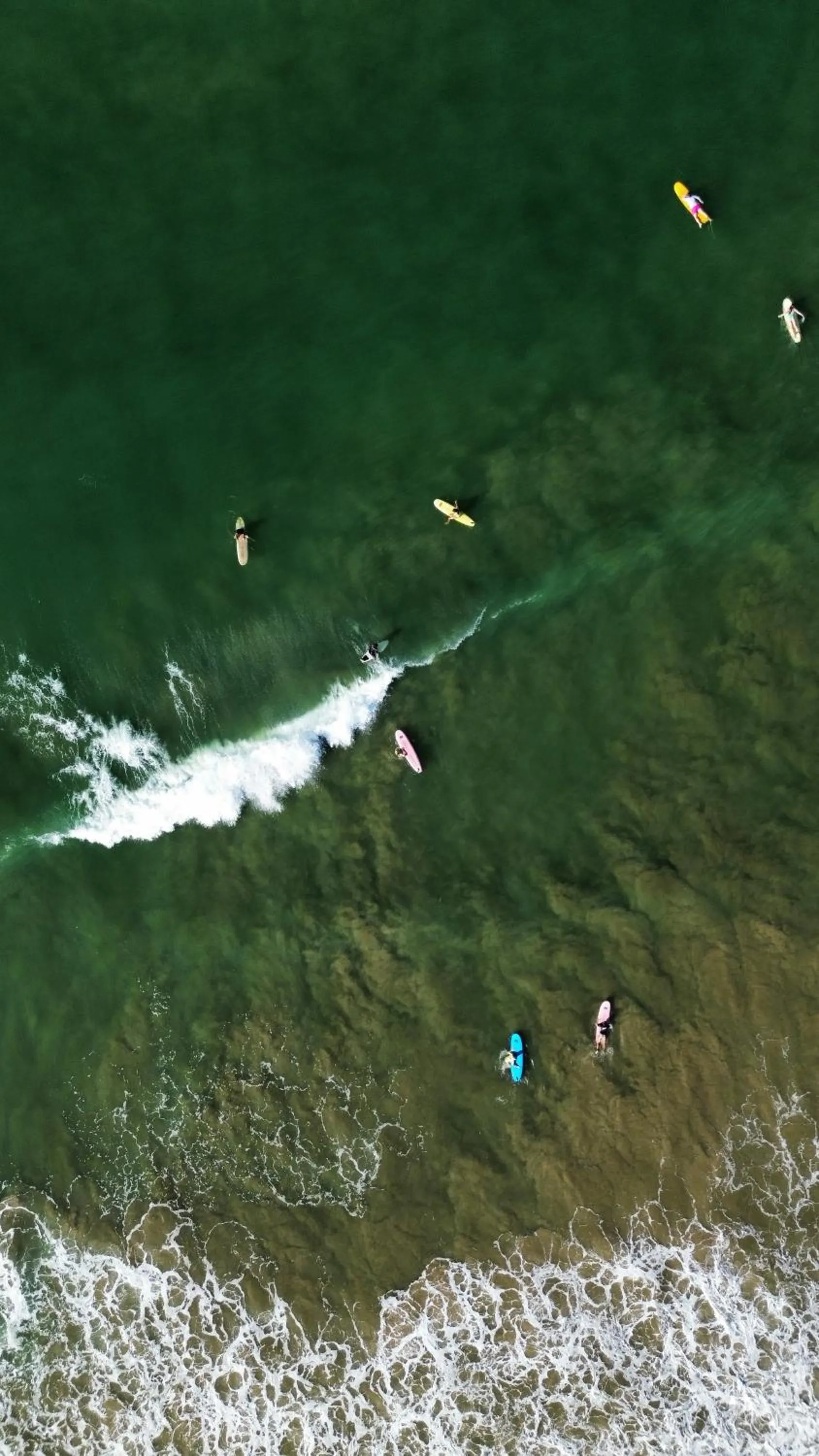 Beach in Mzion Hotel Weligama