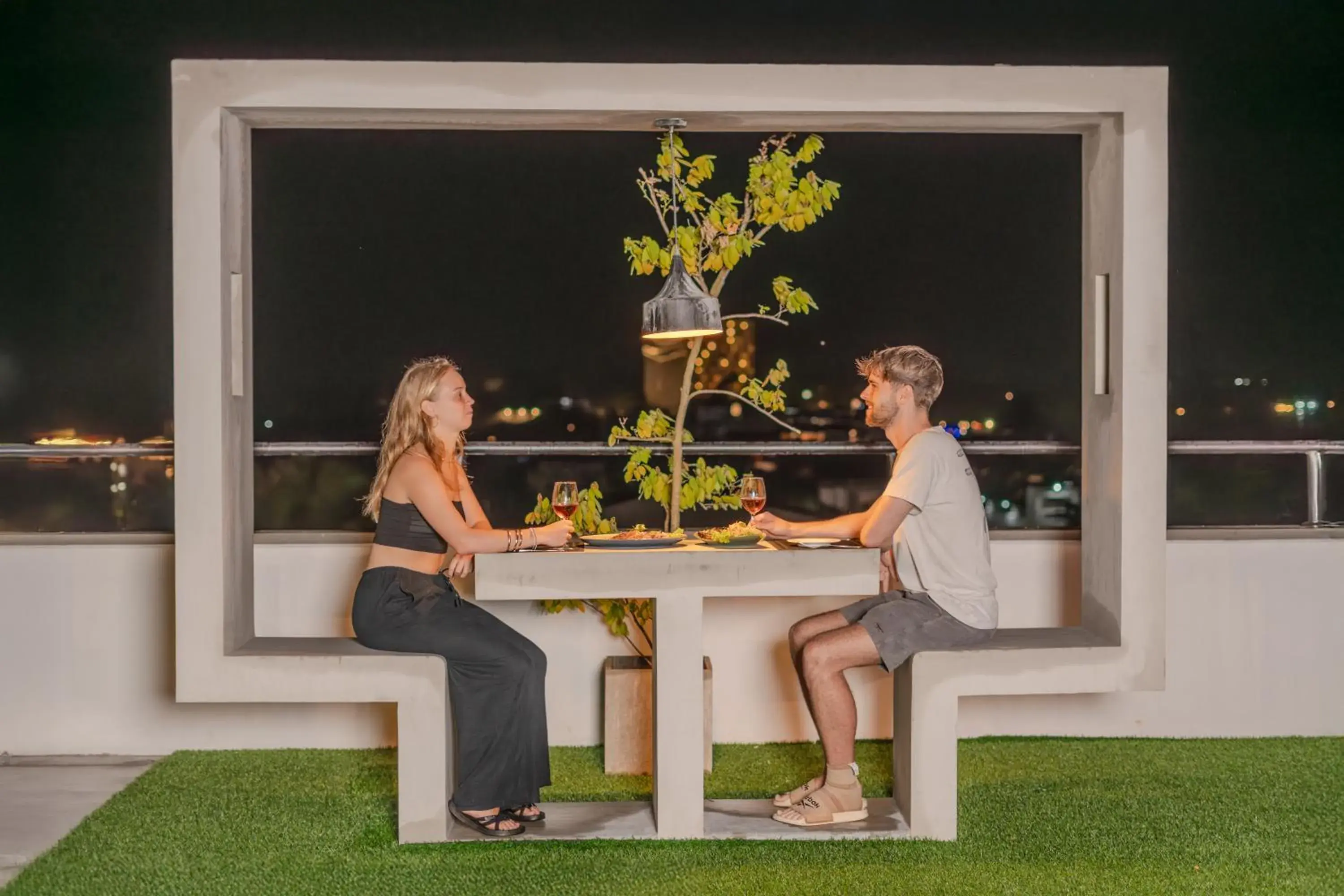 Restaurant/places to eat in Mzion Hotel Weligama Restaurant/places to eat in Mzion Hotel Weligama