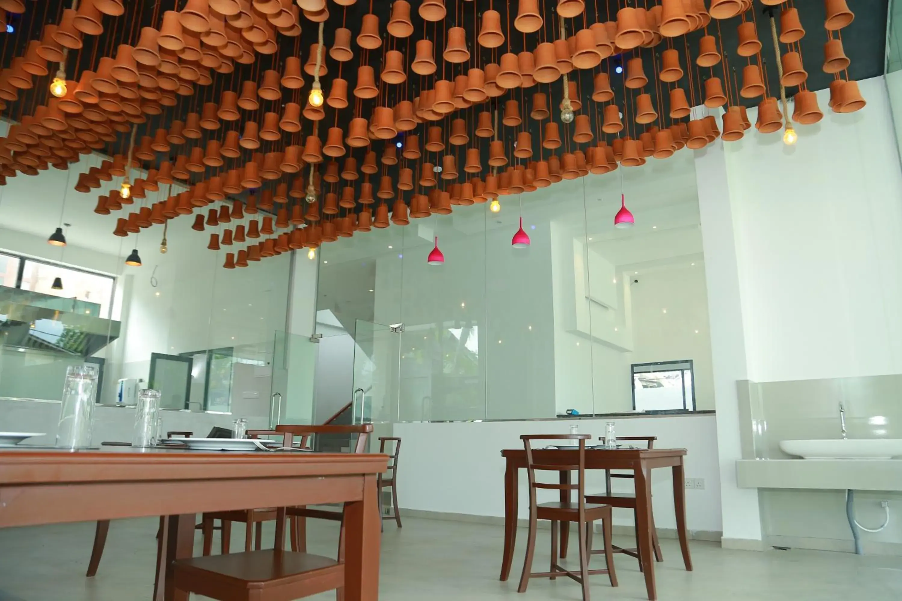 Restaurant/places to eat in Mzion Hotel Weligama Restaurant/places to eat in Mzion Hotel Weligama