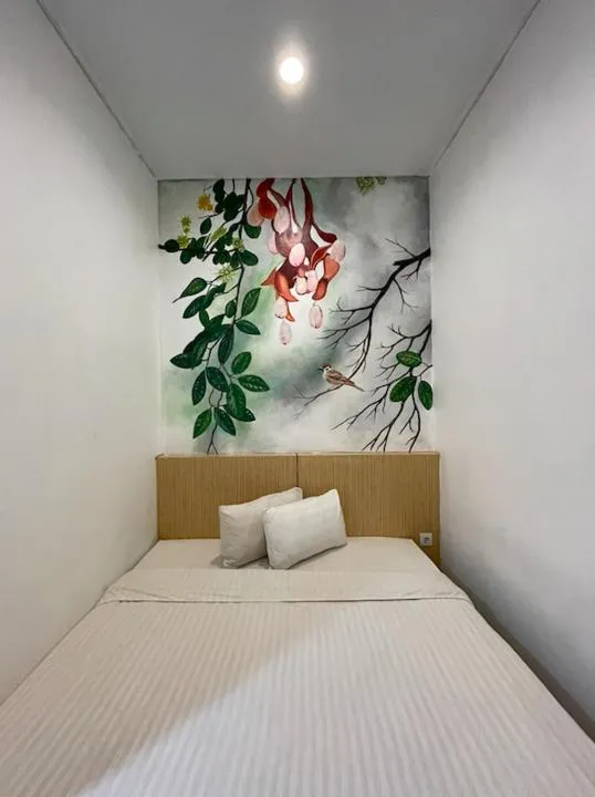 Superior King Room in Ladja Hotel Sintang