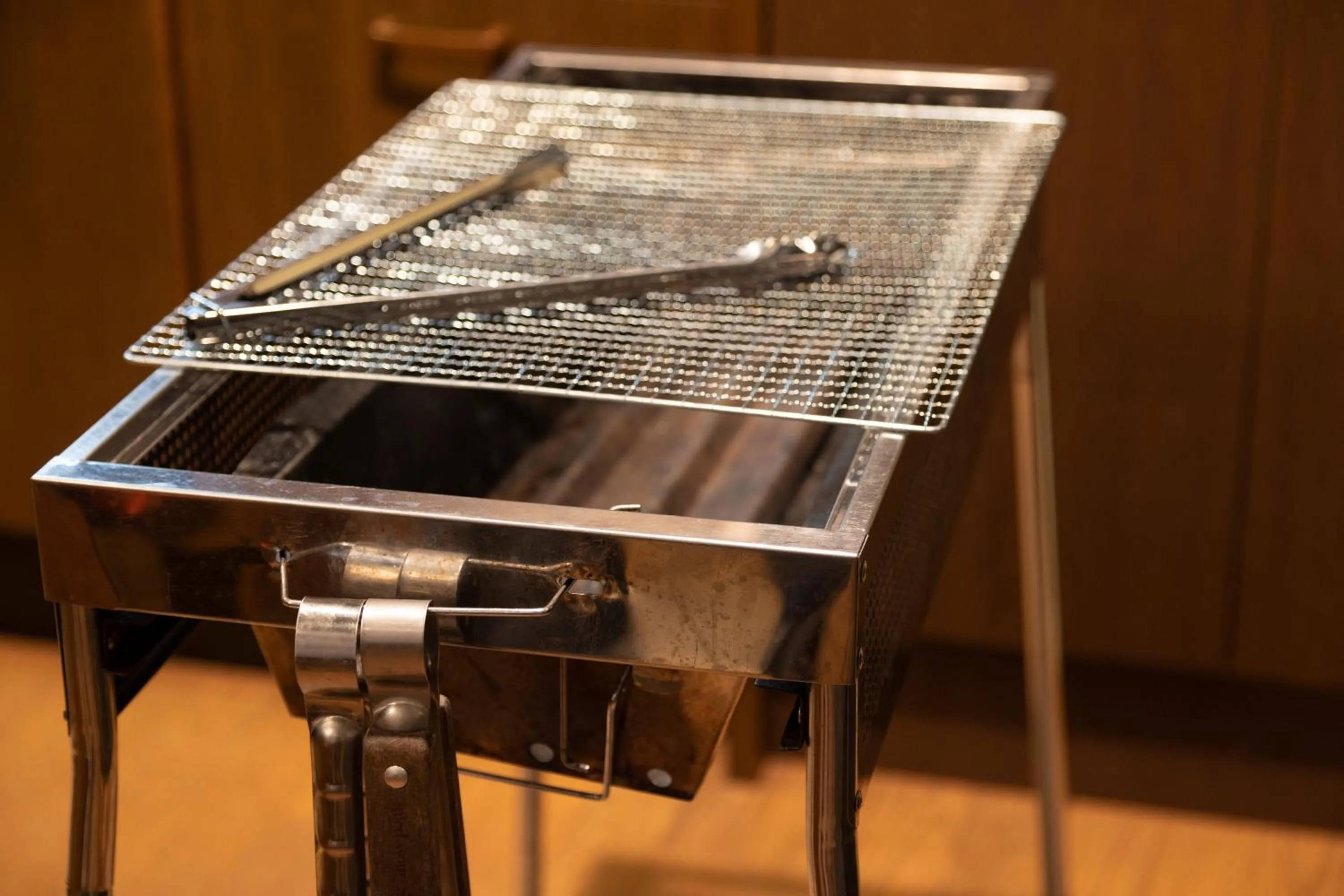 BBQ facilities in Chidorian