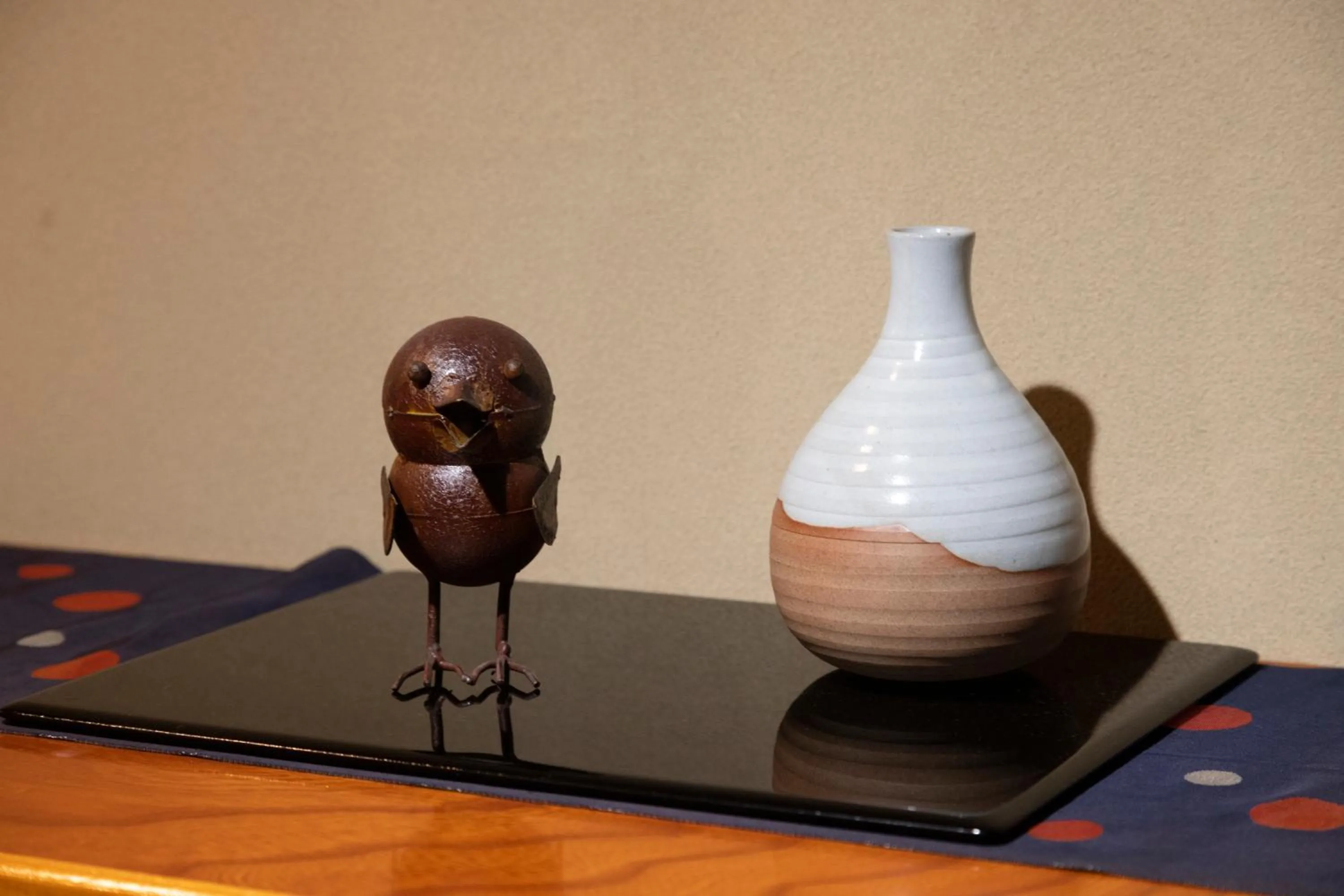 Decorative detail in Chidorian