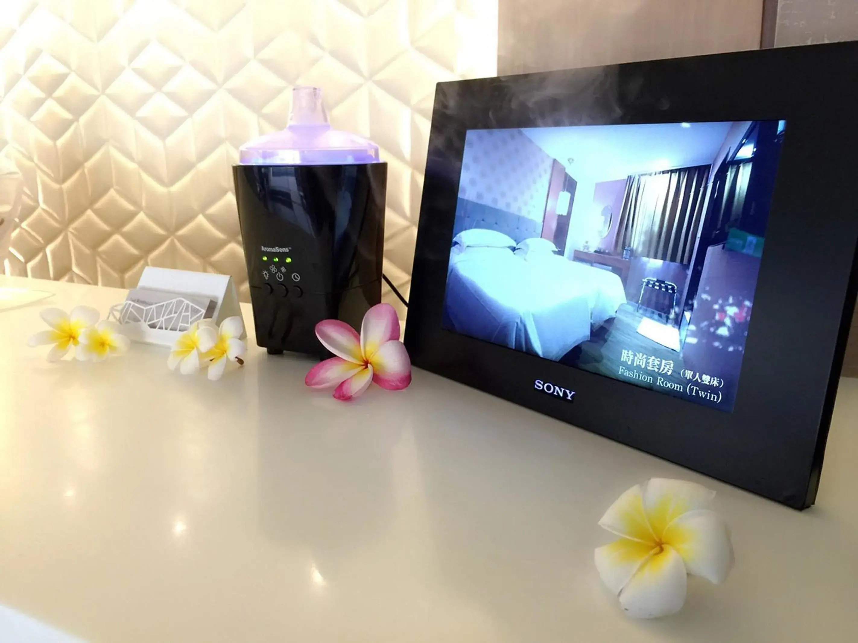 Lobby or reception in The Riverside Hotel Hengchun Lobby or reception in The Riverside Hotel Hengchun