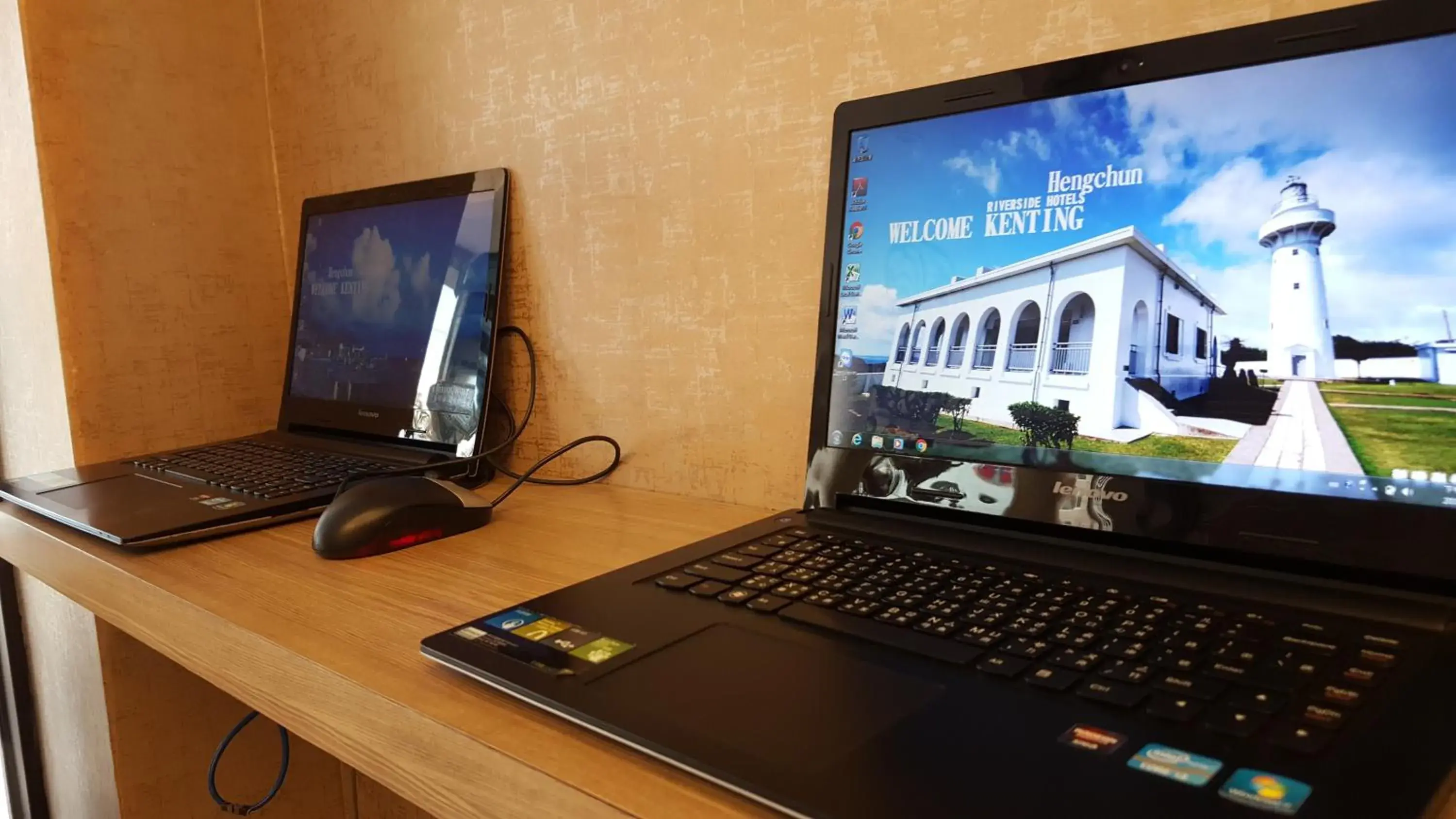 Lobby or reception in The Riverside Hotel Hengchun Lobby or reception in The Riverside Hotel Hengchun