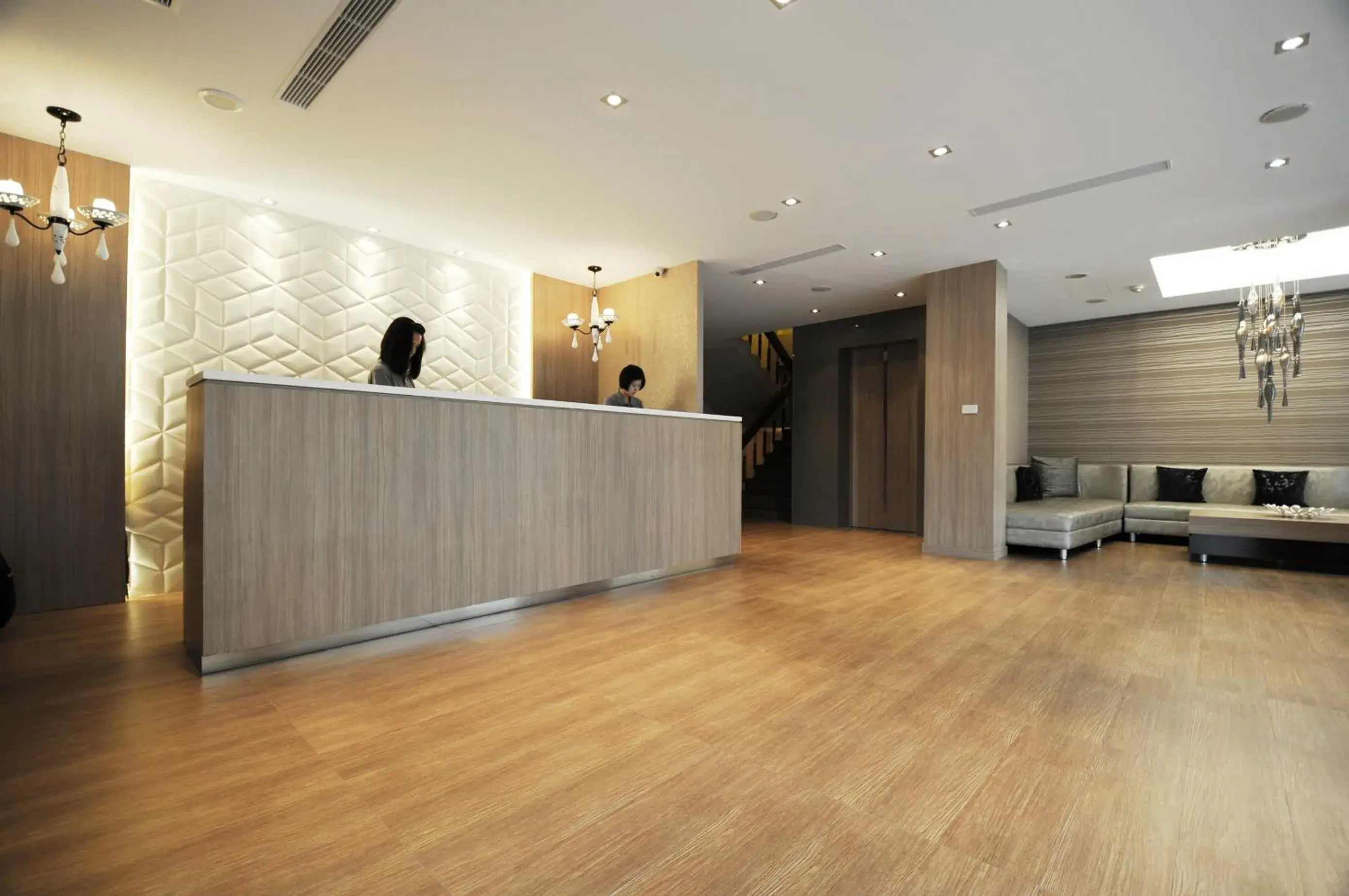 Restaurant/places to eat in The Riverside Hotel Hengchun Restaurant/places to eat in The Riverside Hotel Hengchun