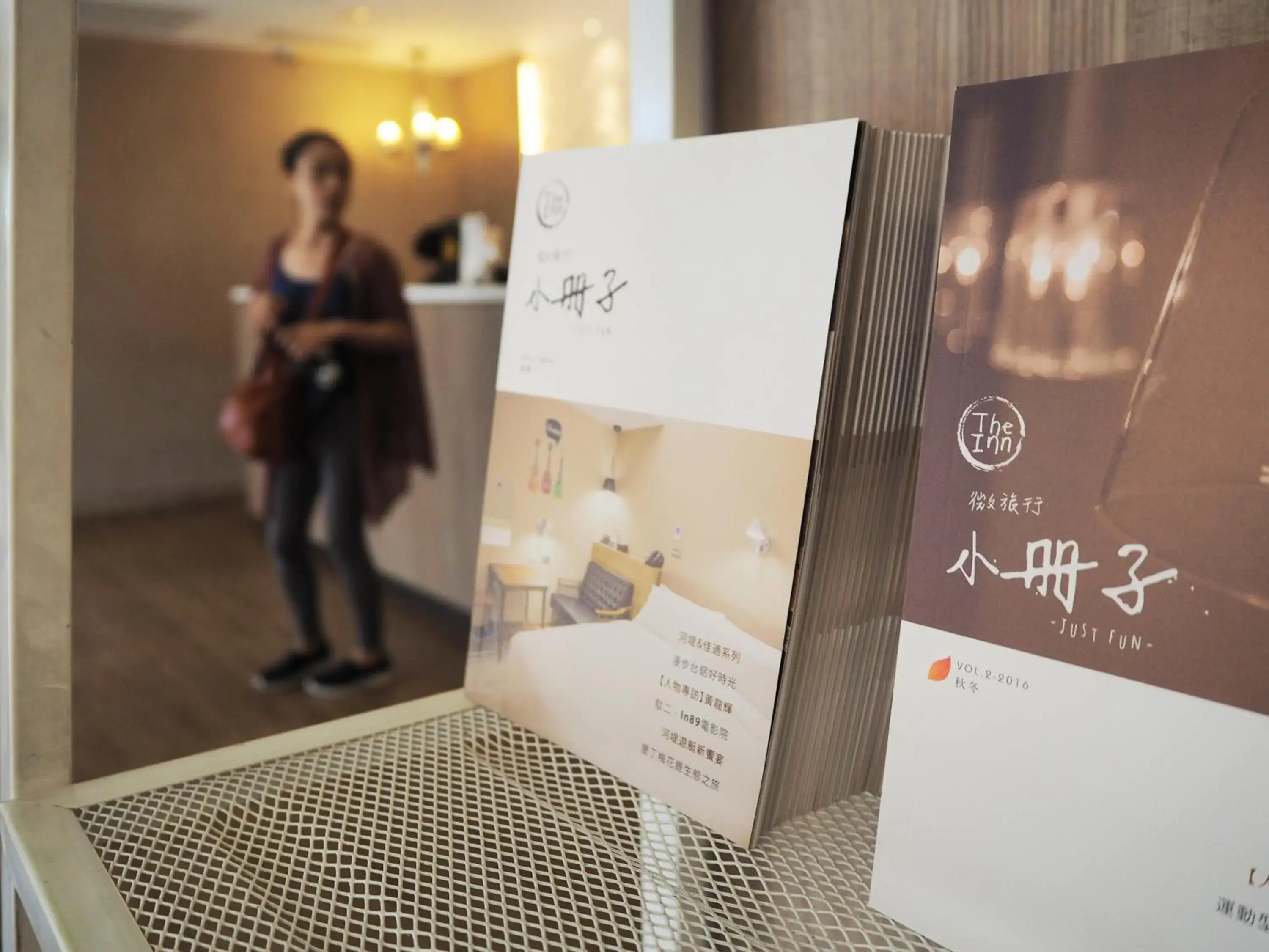 Lobby or reception in The Riverside Hotel Hengchun Lobby or reception in The Riverside Hotel Hengchun