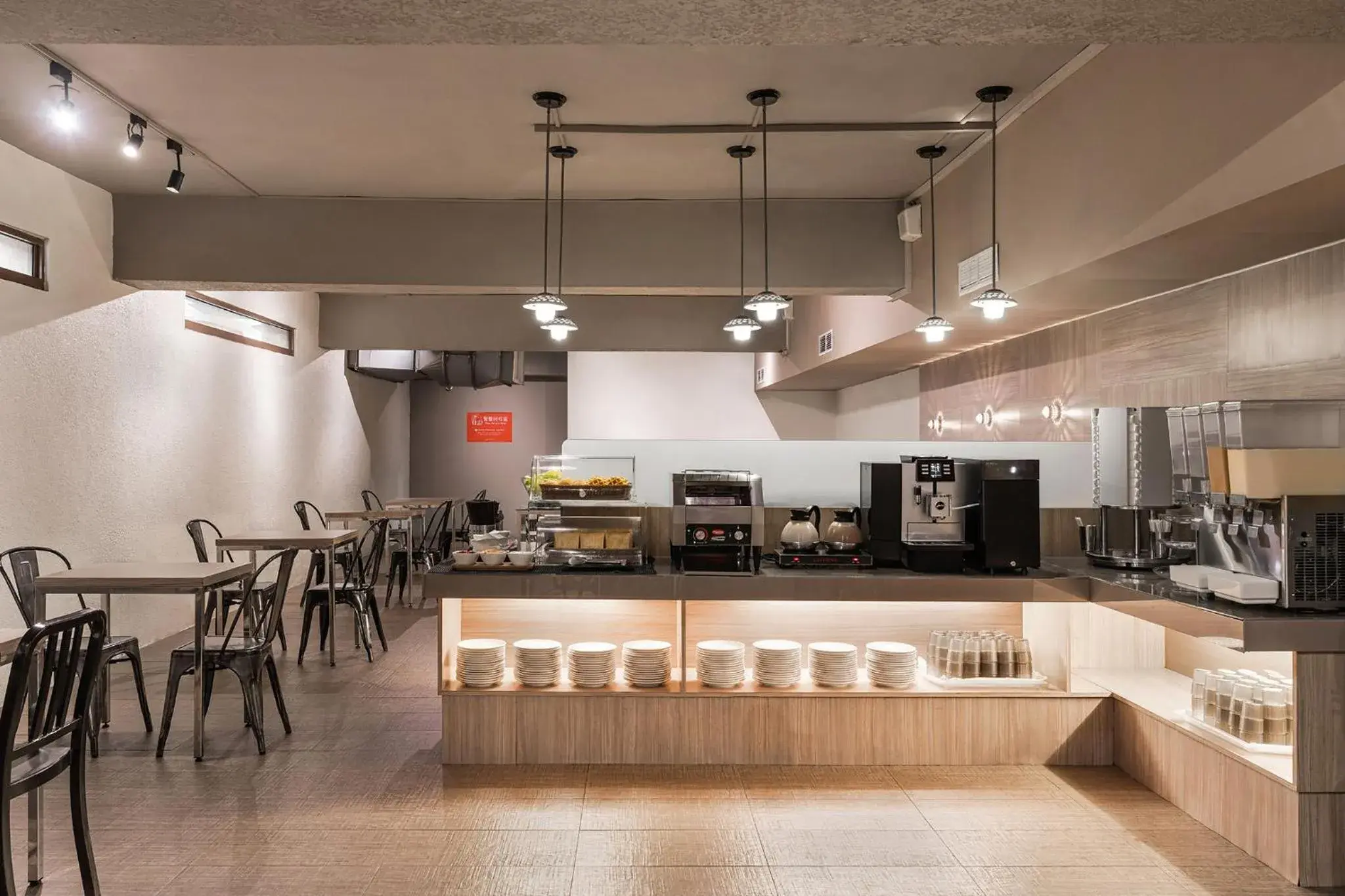 Restaurant/places to eat in The Riverside Hotel Hengchun Restaurant/places to eat in The Riverside Hotel Hengchun