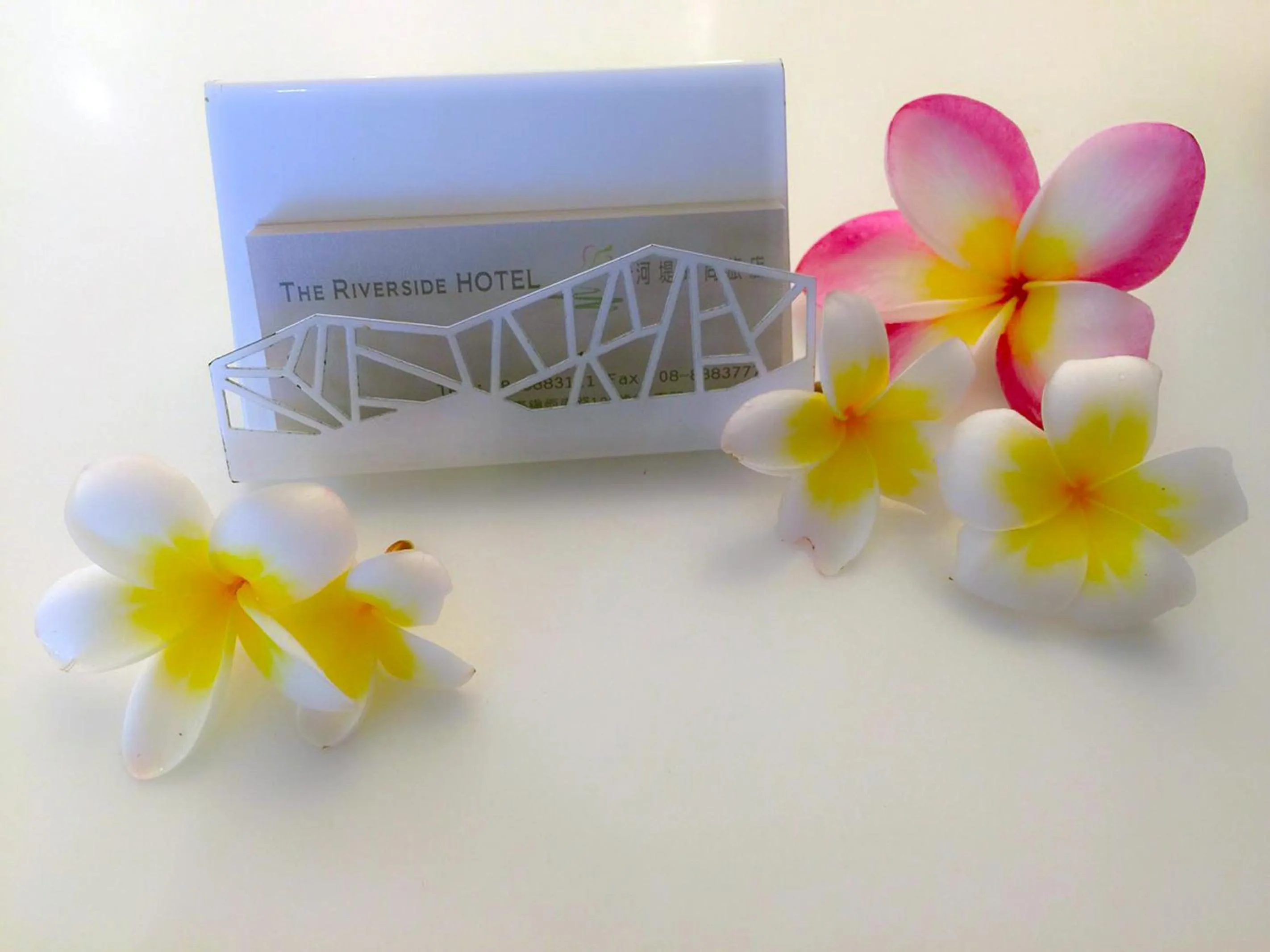 Lobby or reception in The Riverside Hotel Hengchun