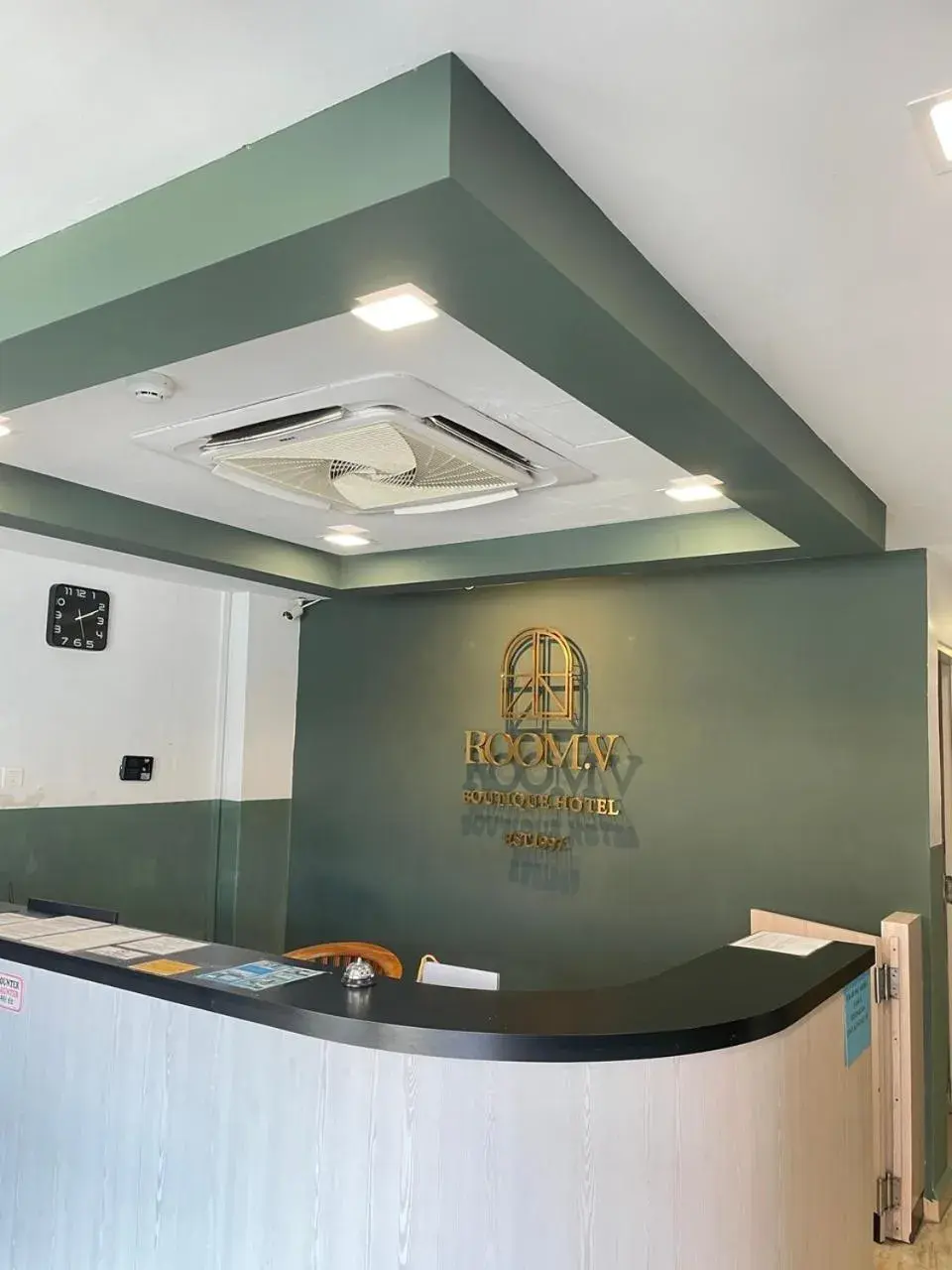 Lobby or reception in Room V Jalan Megat by SECOM Lobby or reception in Room V Jalan Megat by SECOM