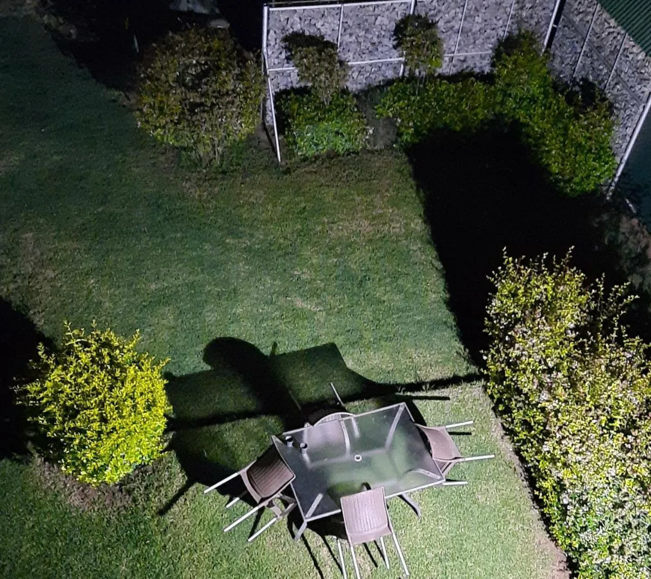 Property building in Aviators Retreat B&B