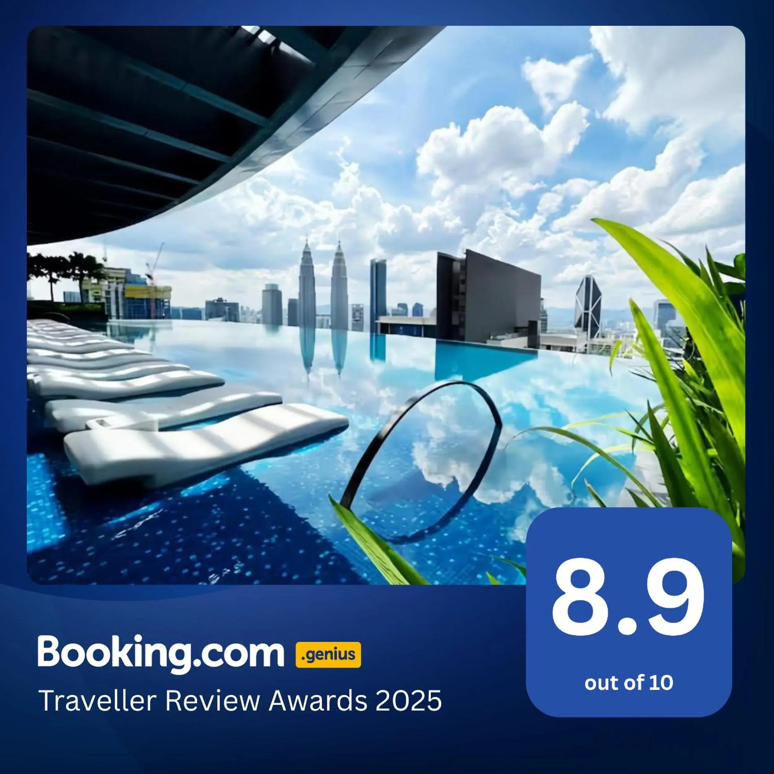 Property building in Eaton Suites KLCC Kuala Lumpur Property building in Eaton Suites KLCC Kuala Lumpur