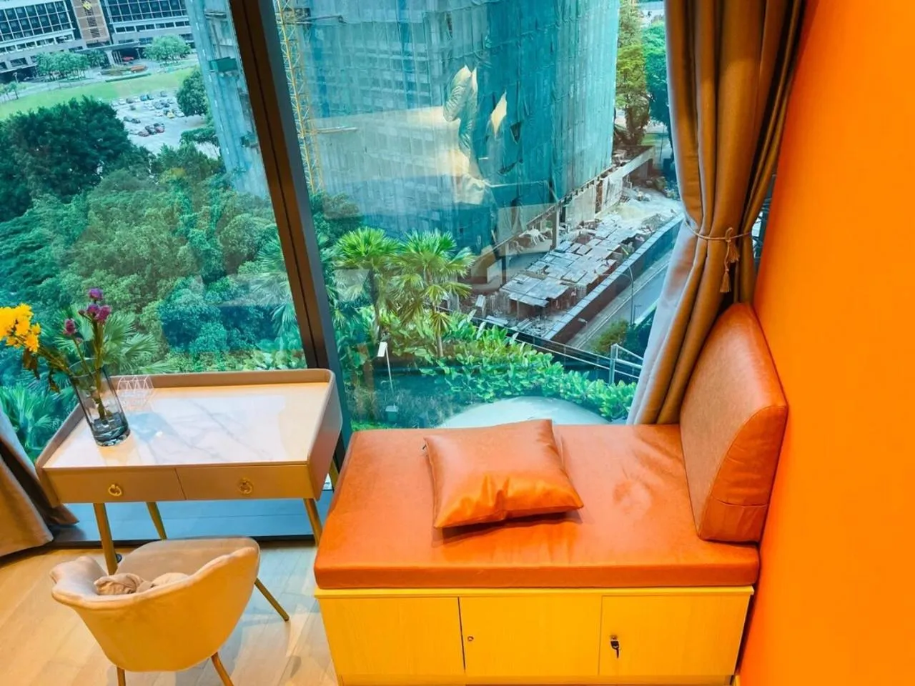 View (from property/room) in Eaton Suites KLCC Kuala Lumpur