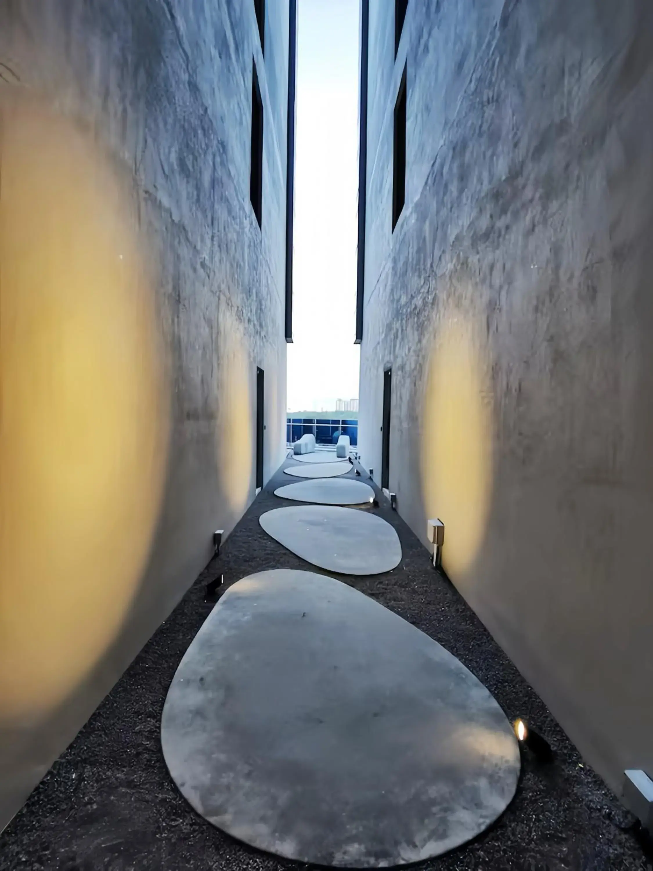 View (from property/room) in Eaton Suites KLCC Kuala Lumpur View (from property/room) in Eaton Suites KLCC Kuala Lumpur