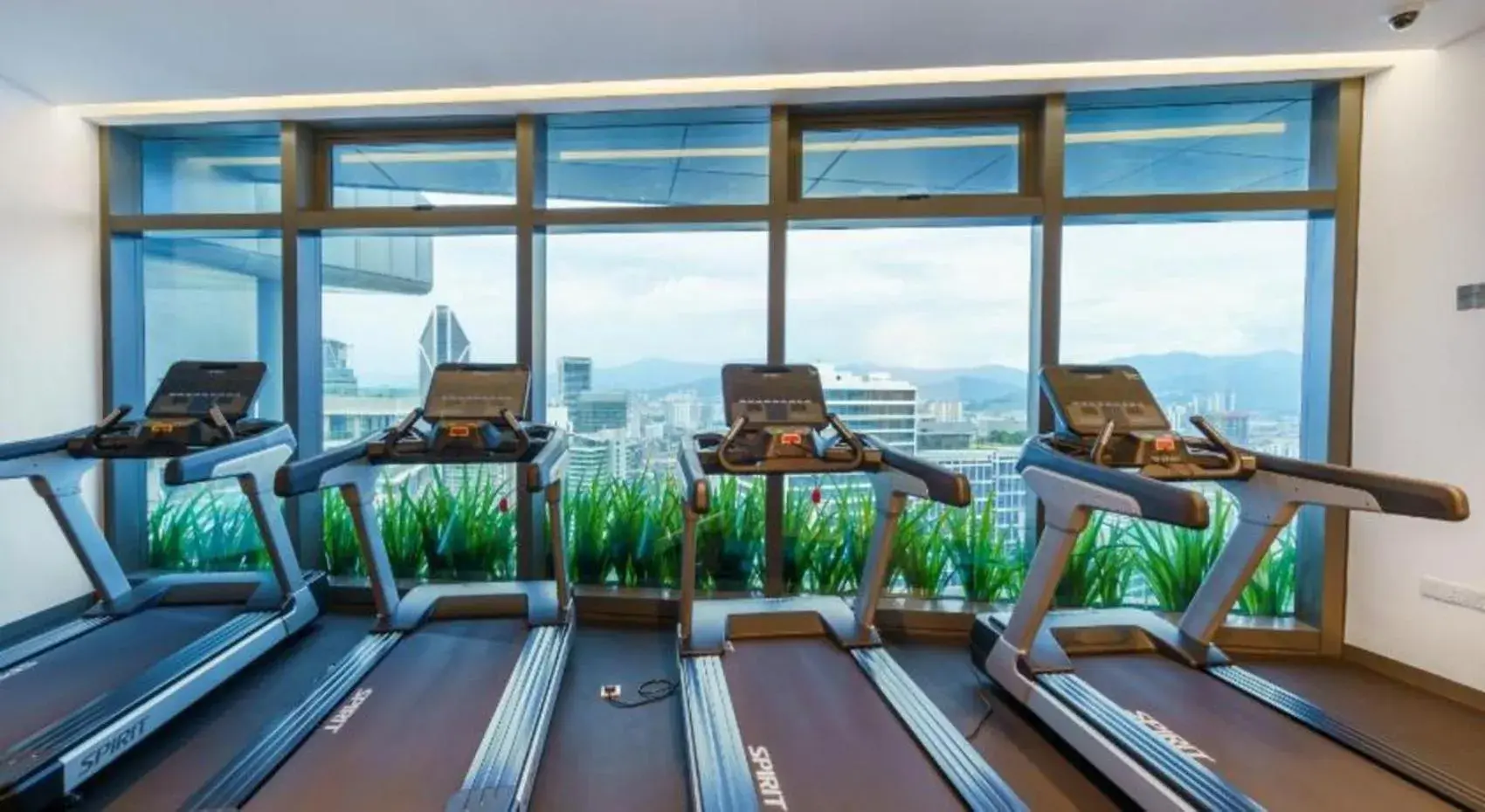 Fitness centre/facilities in Eaton Suites KLCC Kuala Lumpur Fitness centre/facilities in Eaton Suites KLCC Kuala Lumpur