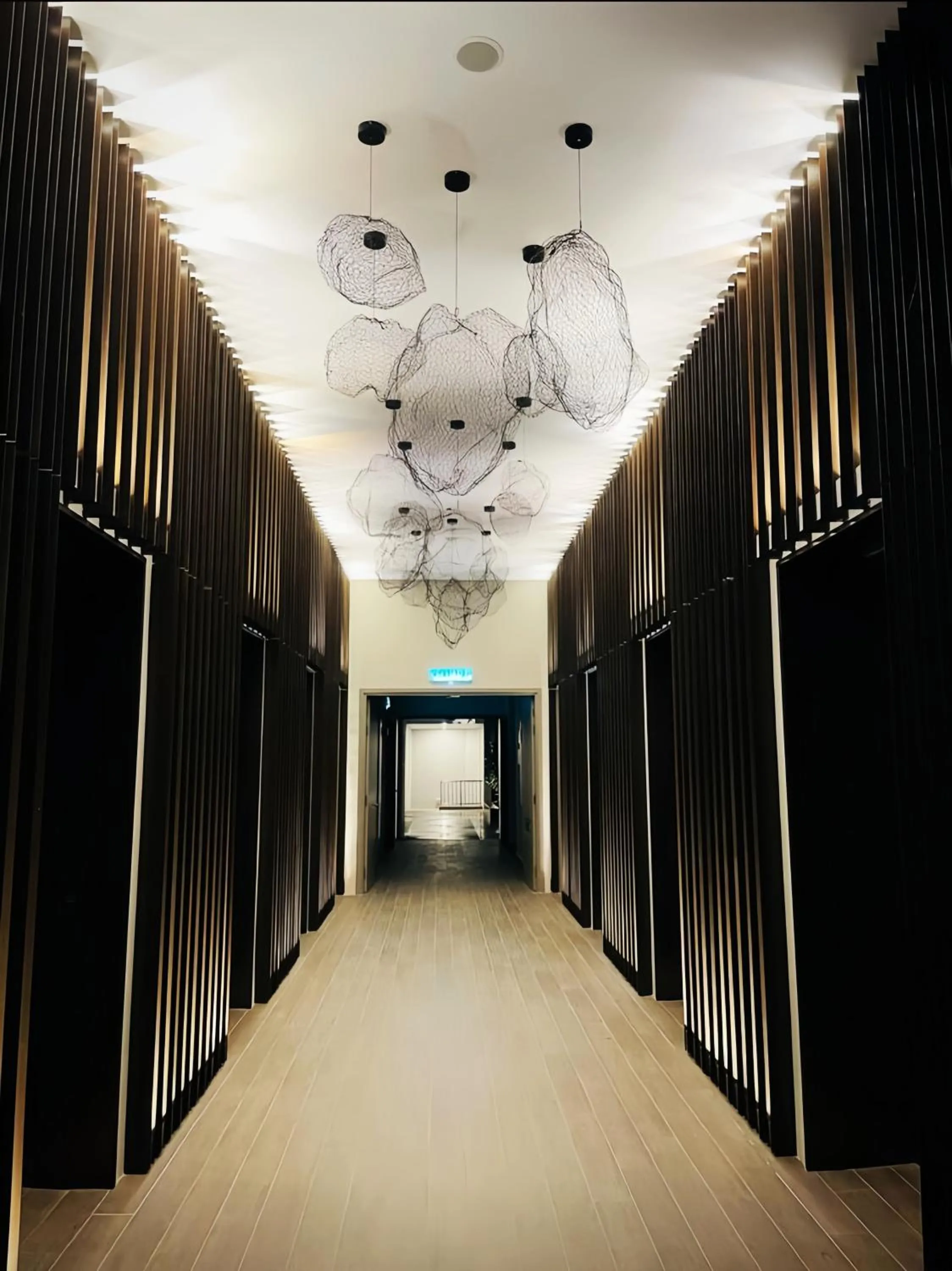 elevator in Eaton Suites KLCC Kuala Lumpur