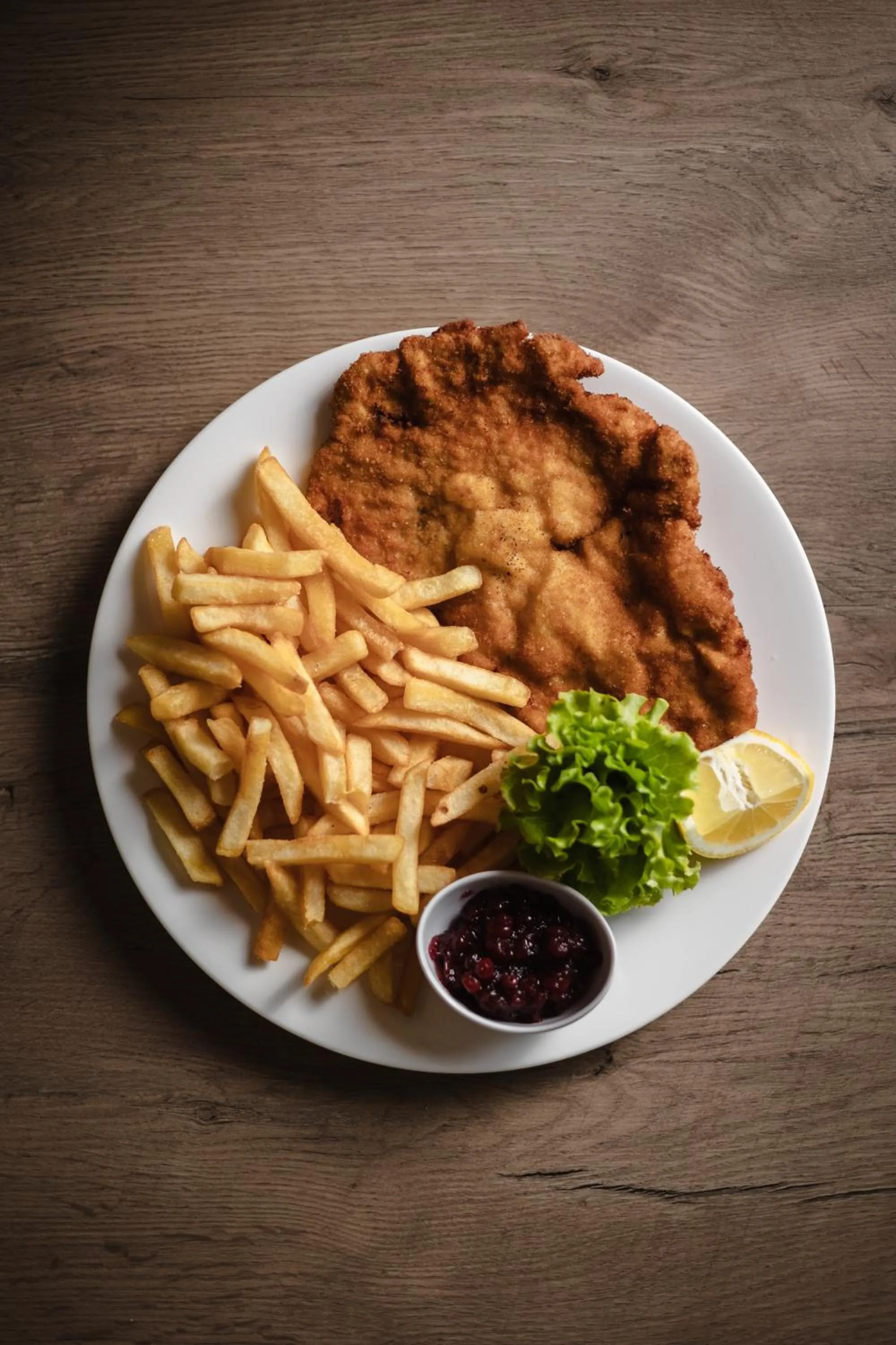 Food in Pension Gasthof Haselstaude