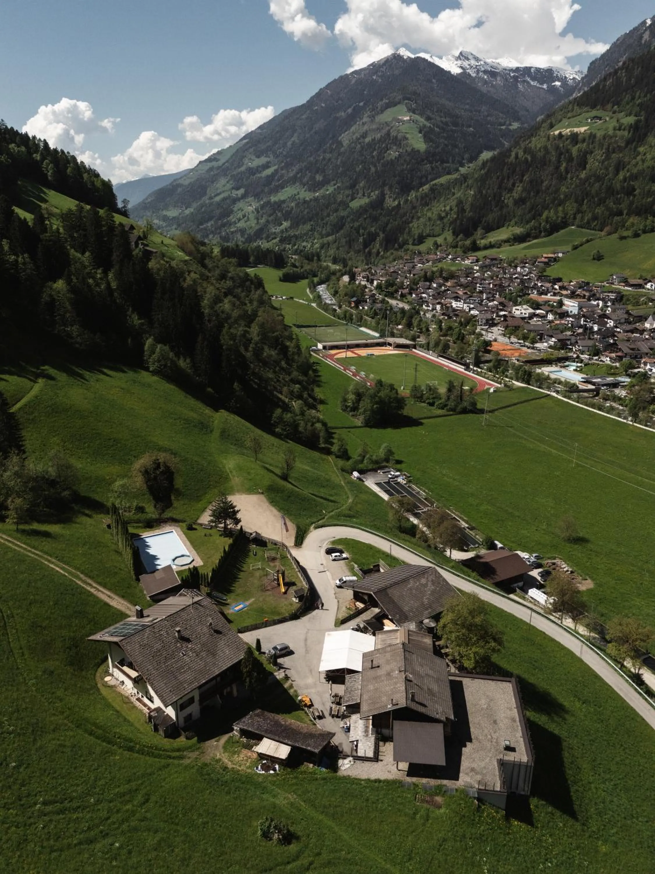 Pension Gasthof Haselstaude